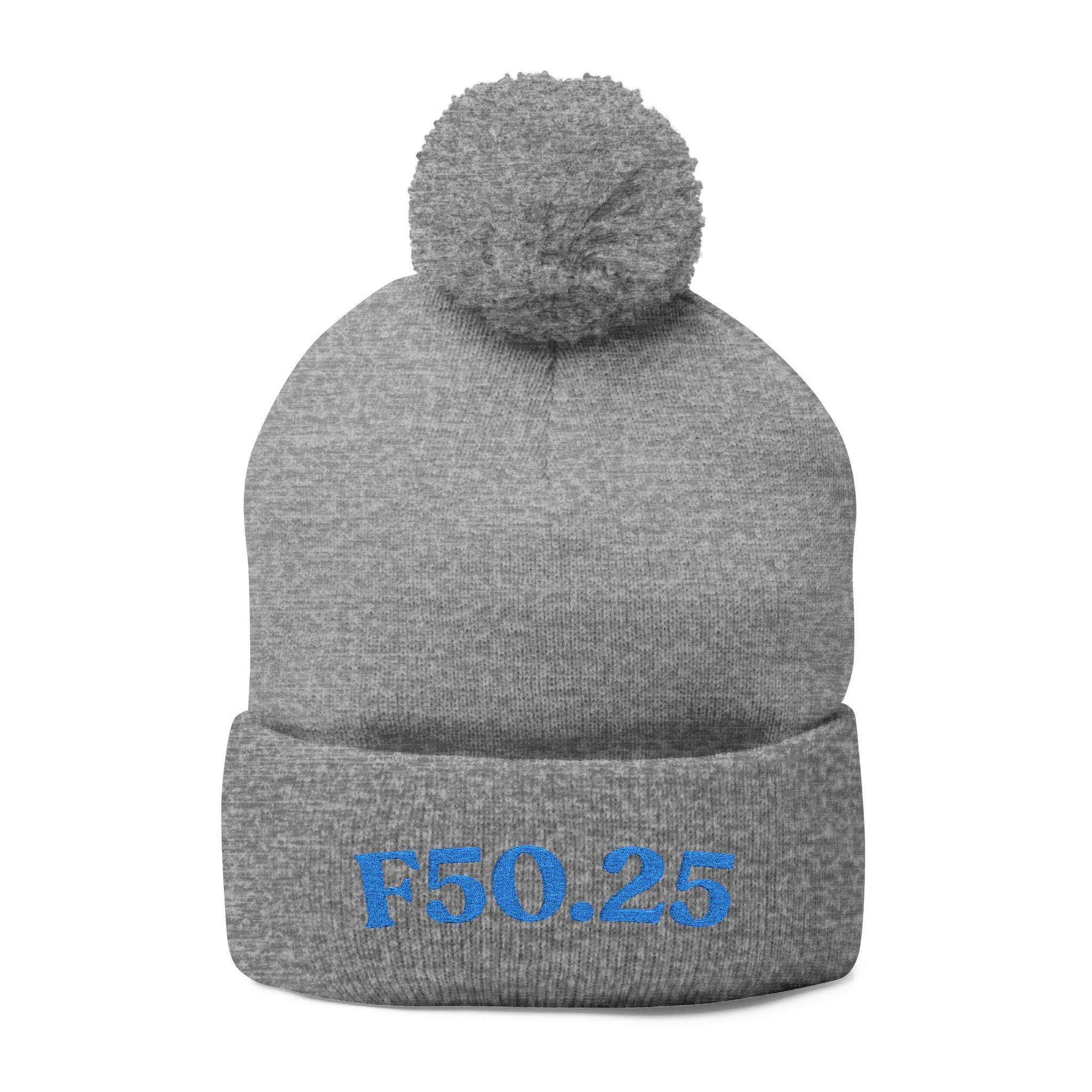 F50.25 Avoidant/Restrictive Food Intake Disorder (ARFID): Pom-Pom Beanie