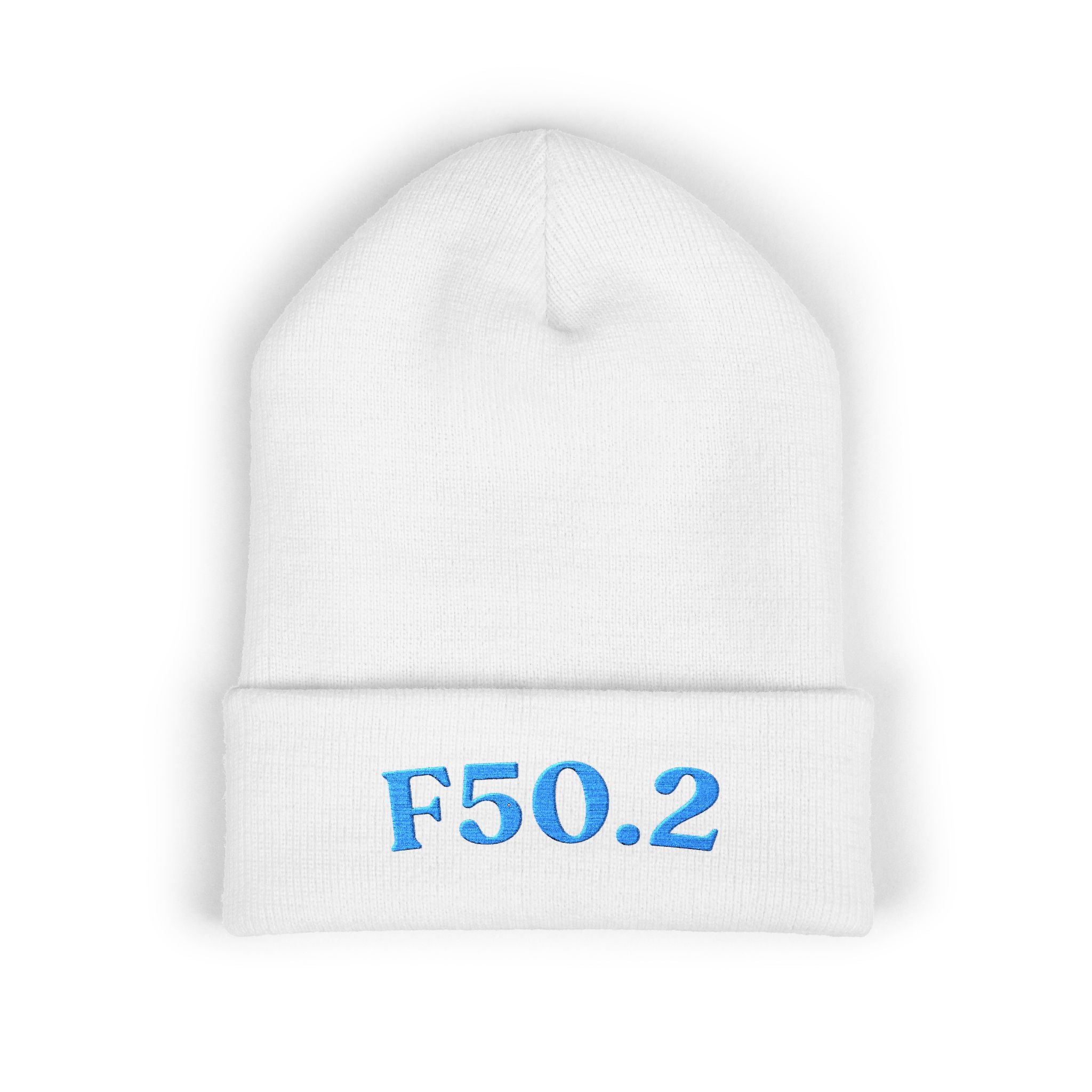 F50.2 Bulimia Nervosa: Cuffed Beanie