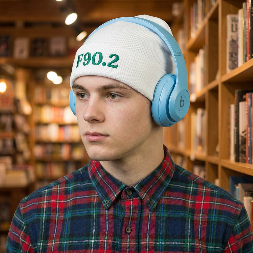 F90.2 ADHD Combined Type: Cuffed Beanie