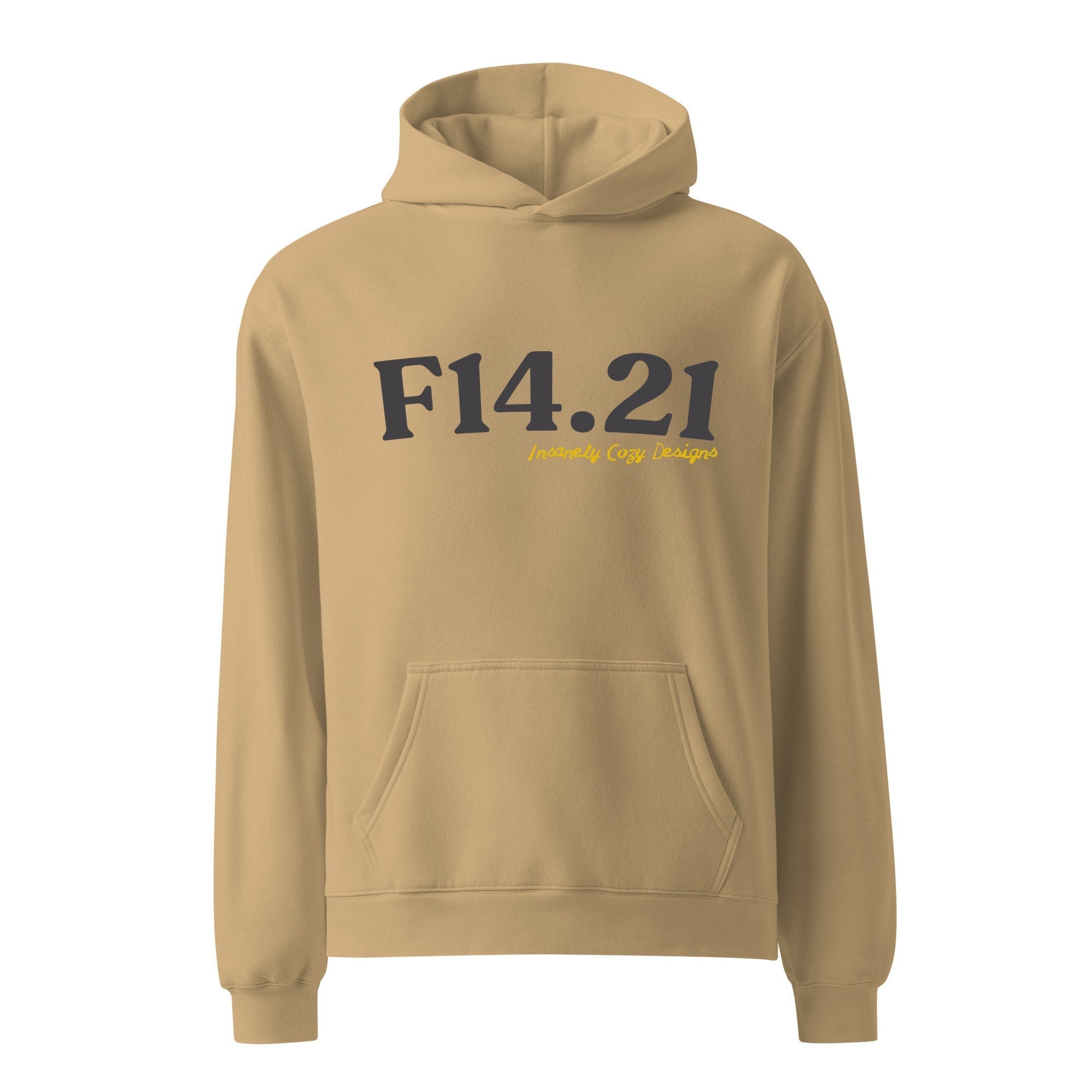 F14.21 Cocaine Use Disorder In Remission: Relax Hoodie