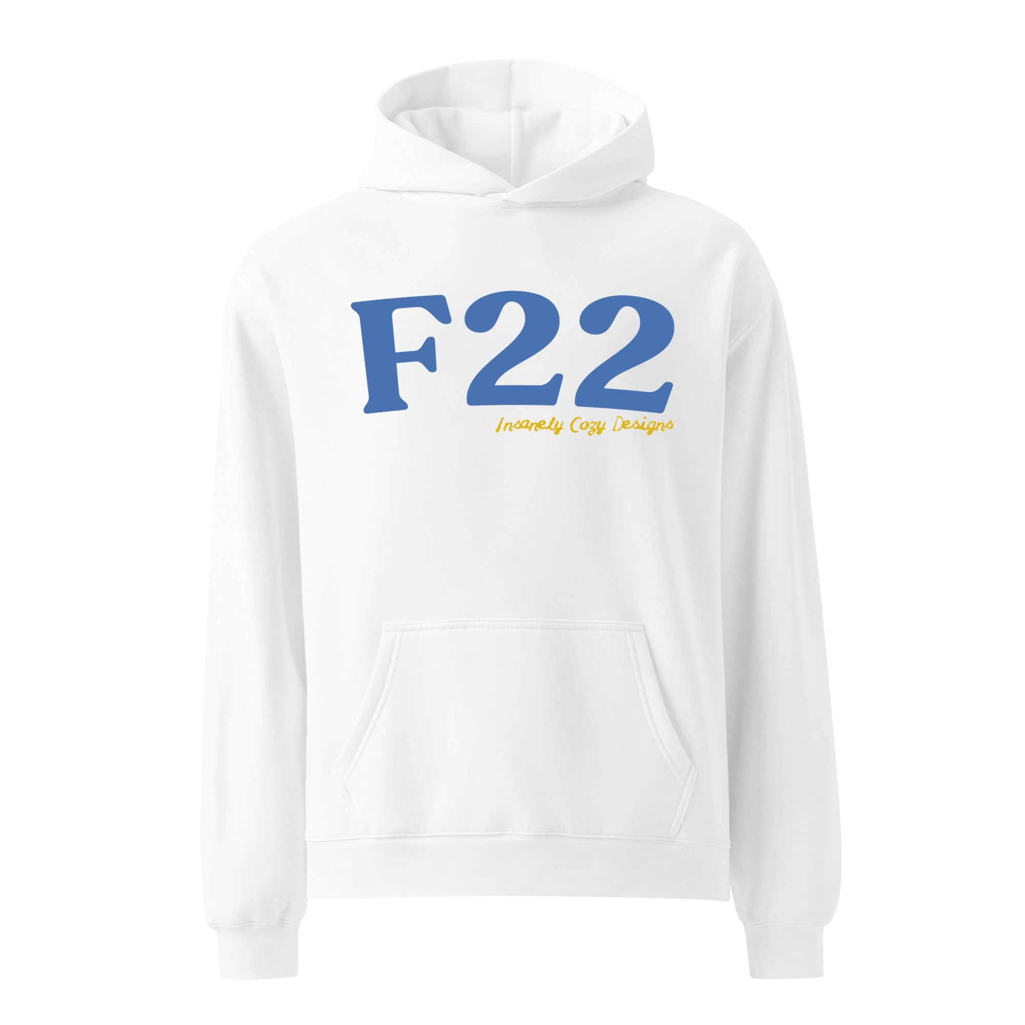 F22 Delusional Disorder: Relax Hoodie