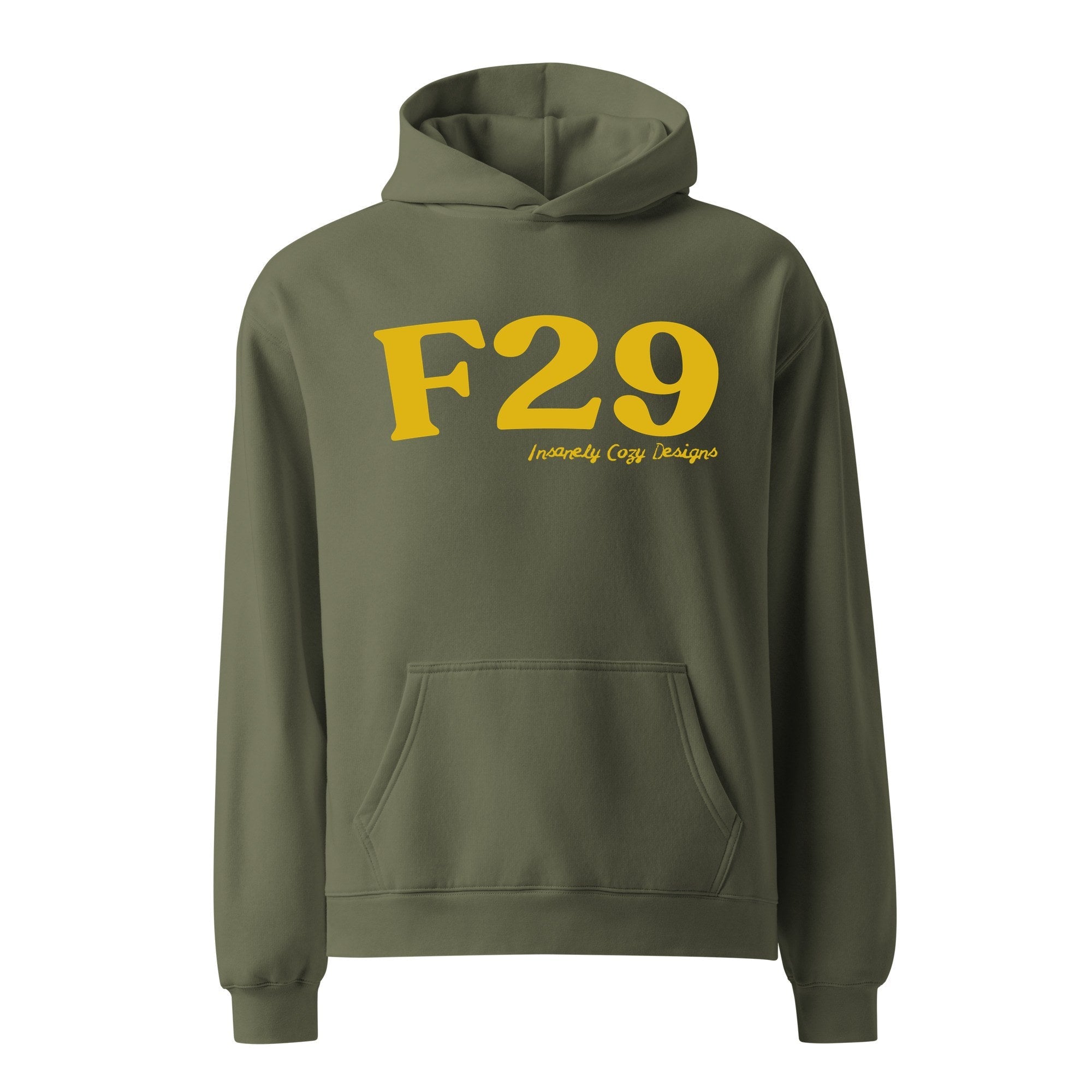 F29 Unspecified Psychosis: Relax Hoodie