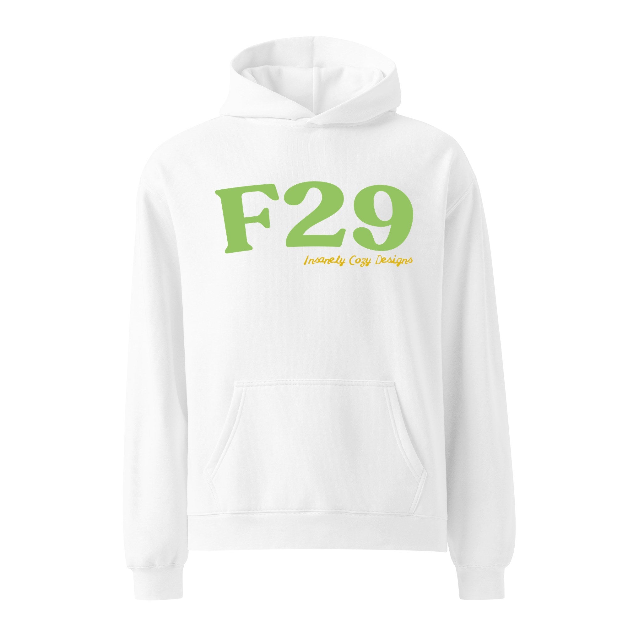 F29 Unspecified Psychosis: Relax Hoodie