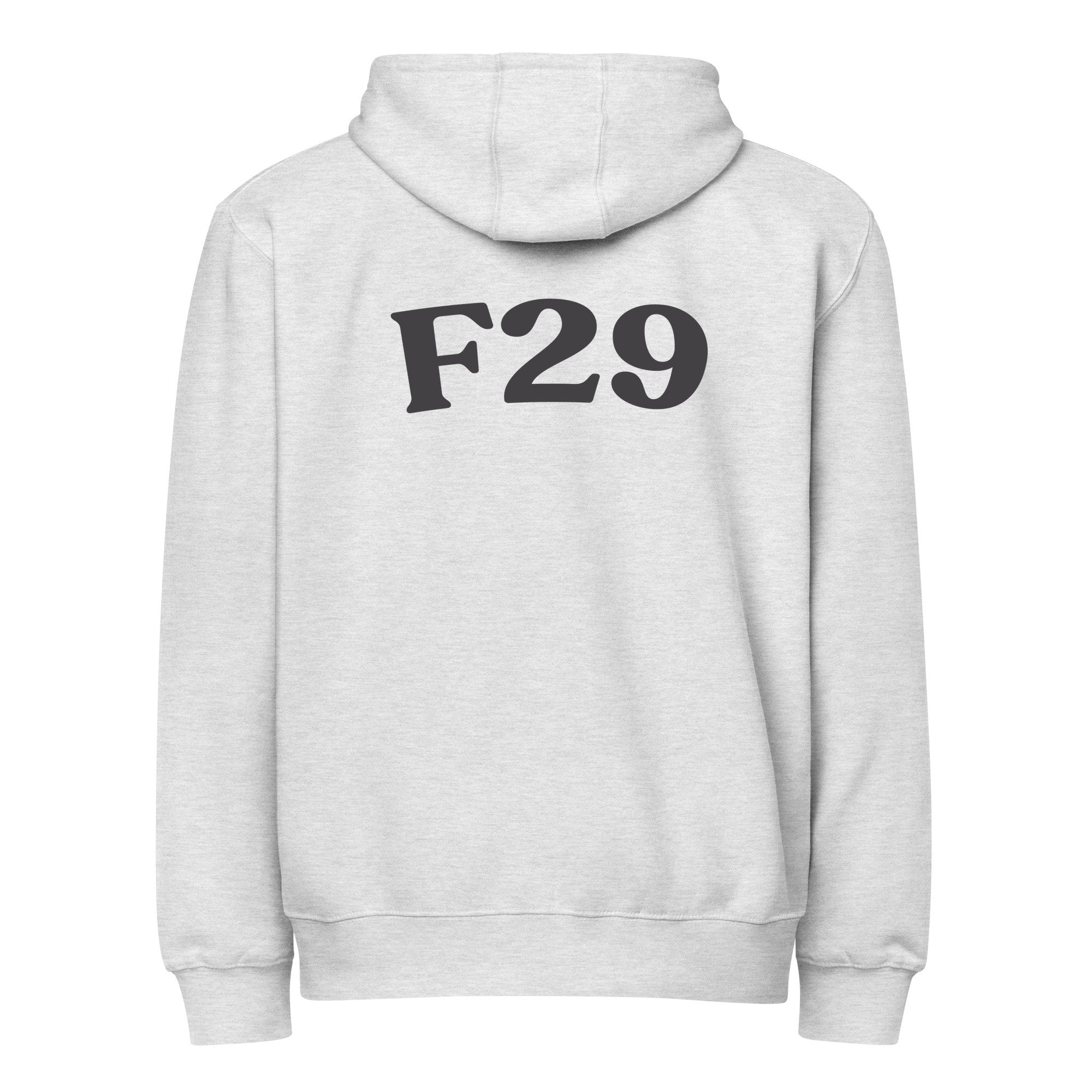 F29 | LS14003-back | heather-grey | black