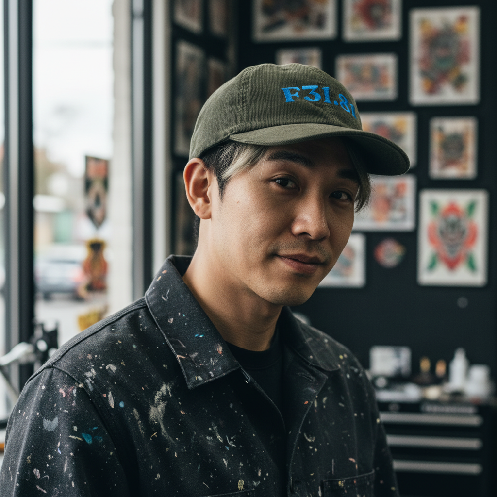 F31.81 vintage corduroy hero shot