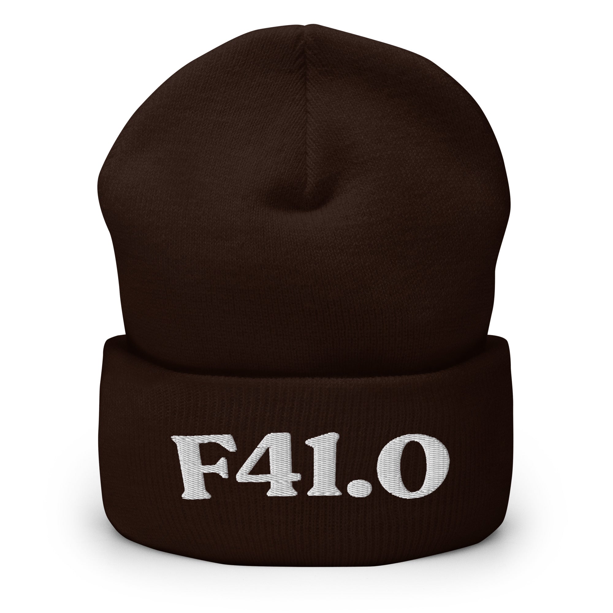 F41.0_cuffed-266_brown_white_flat2