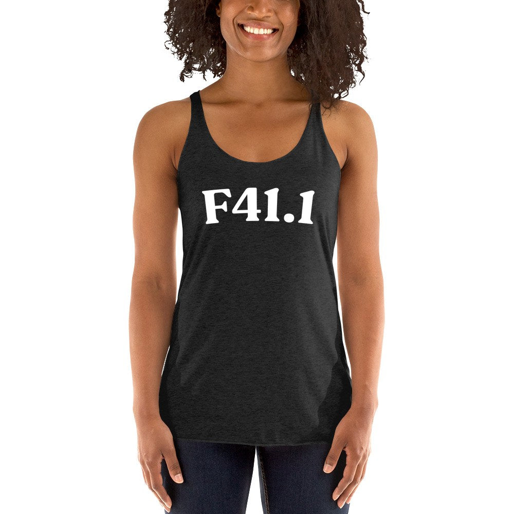 F41.1 | 6733 | vintage-black | white