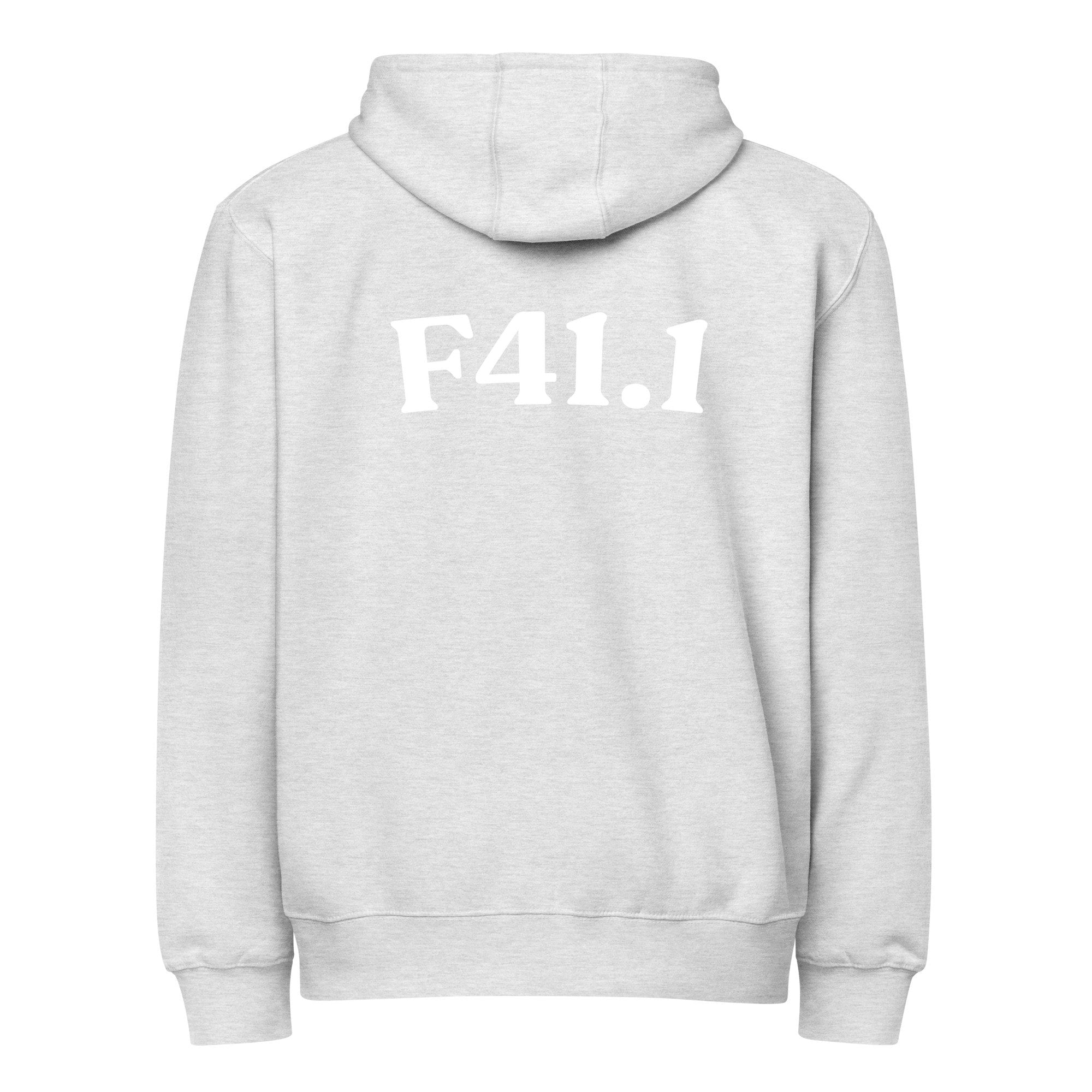 F41.1 | LS14003-back | heather-grey | white