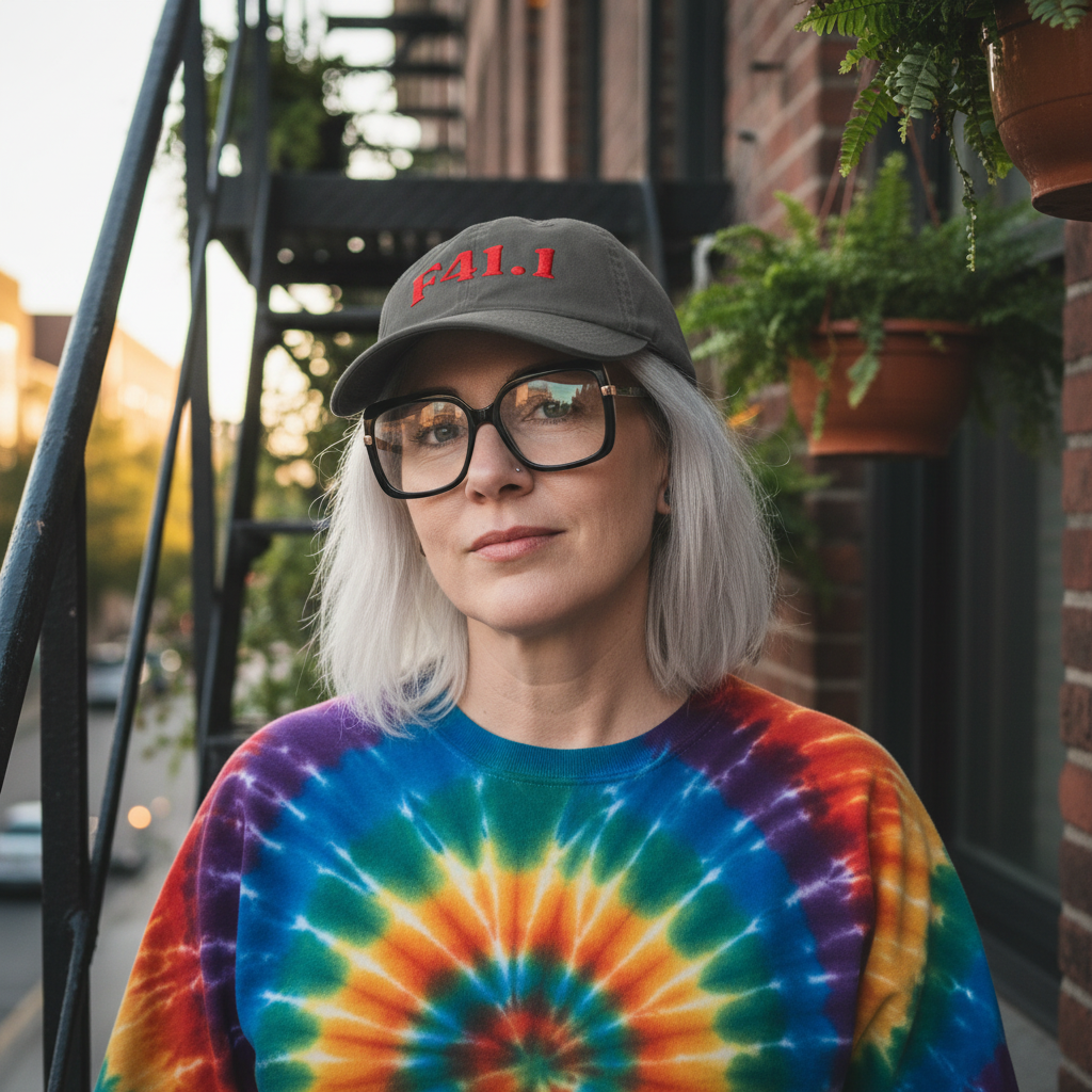 F41.1 organic baseball hero shot