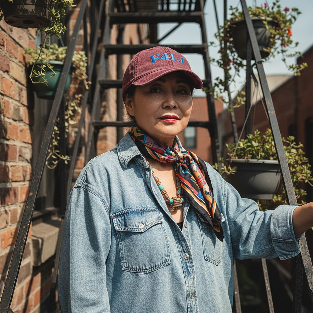 F41.1 vintage cap hero shot