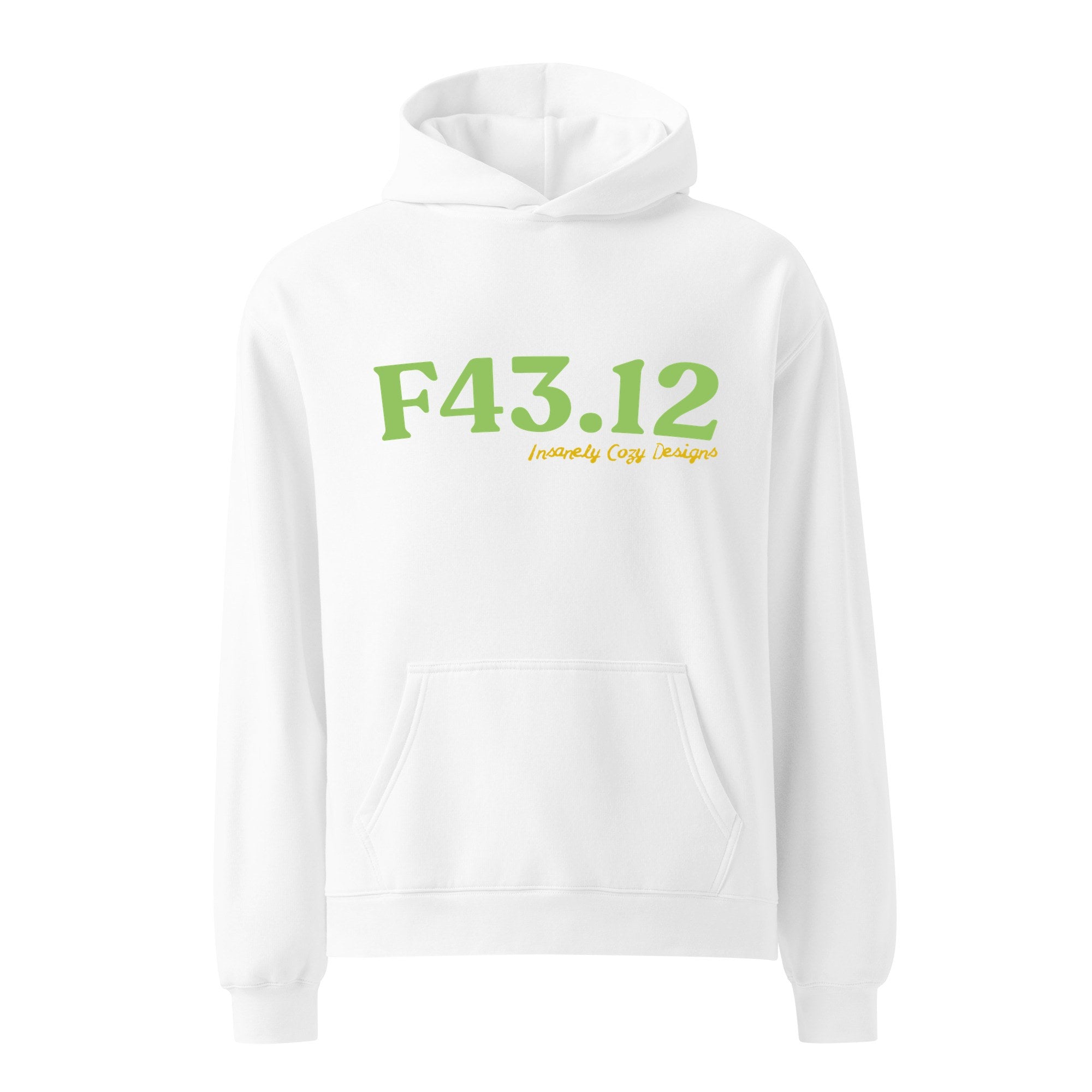 F43.12 Post-Traumatic Stress Disorder, Chronic: Relax Hoodie
