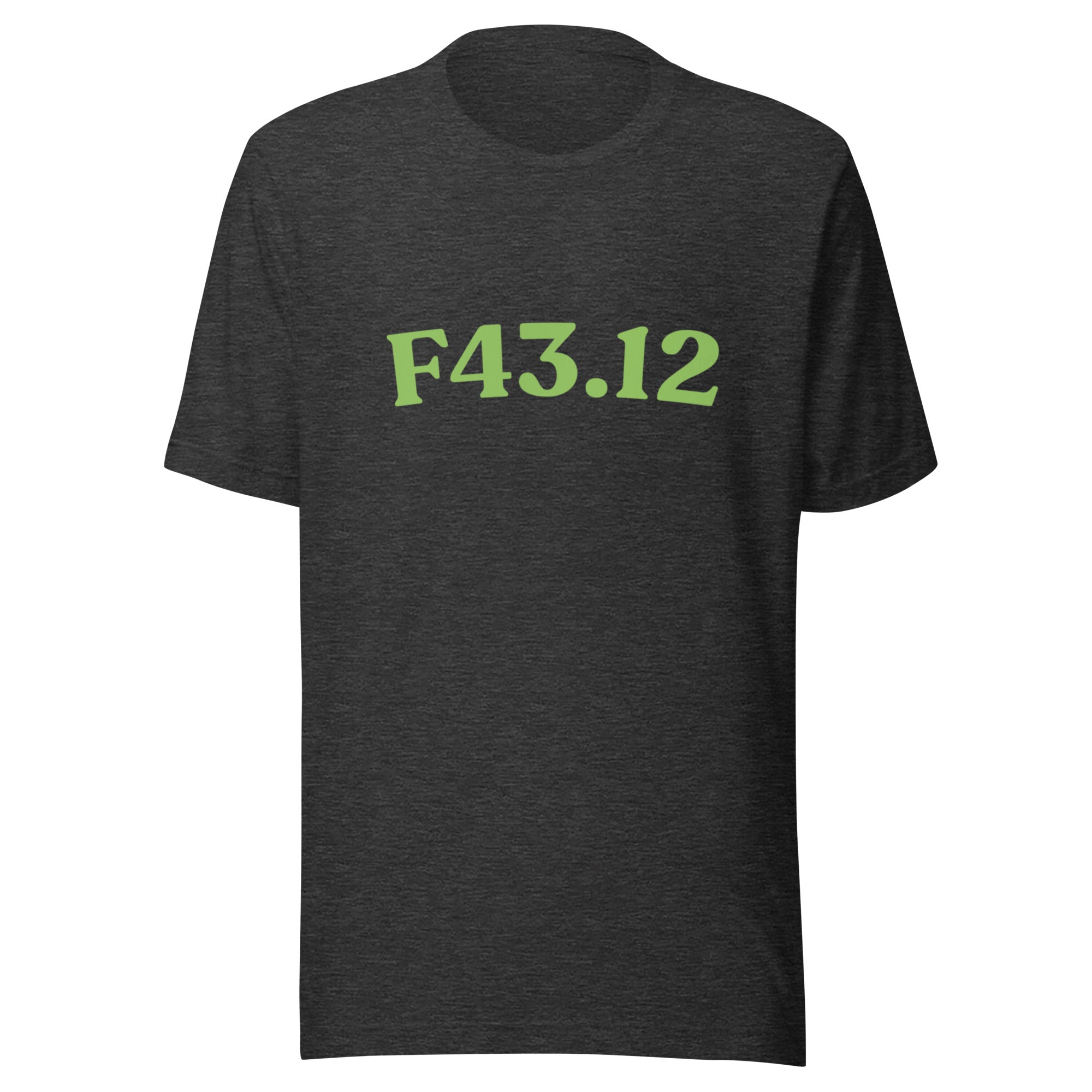 F42.10 Obsessive-Compulsive Disorder: Staple T-Shirt