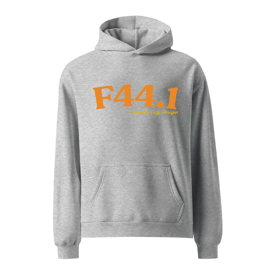 F44.1 Dissociative Fugue: Relax Hoodie