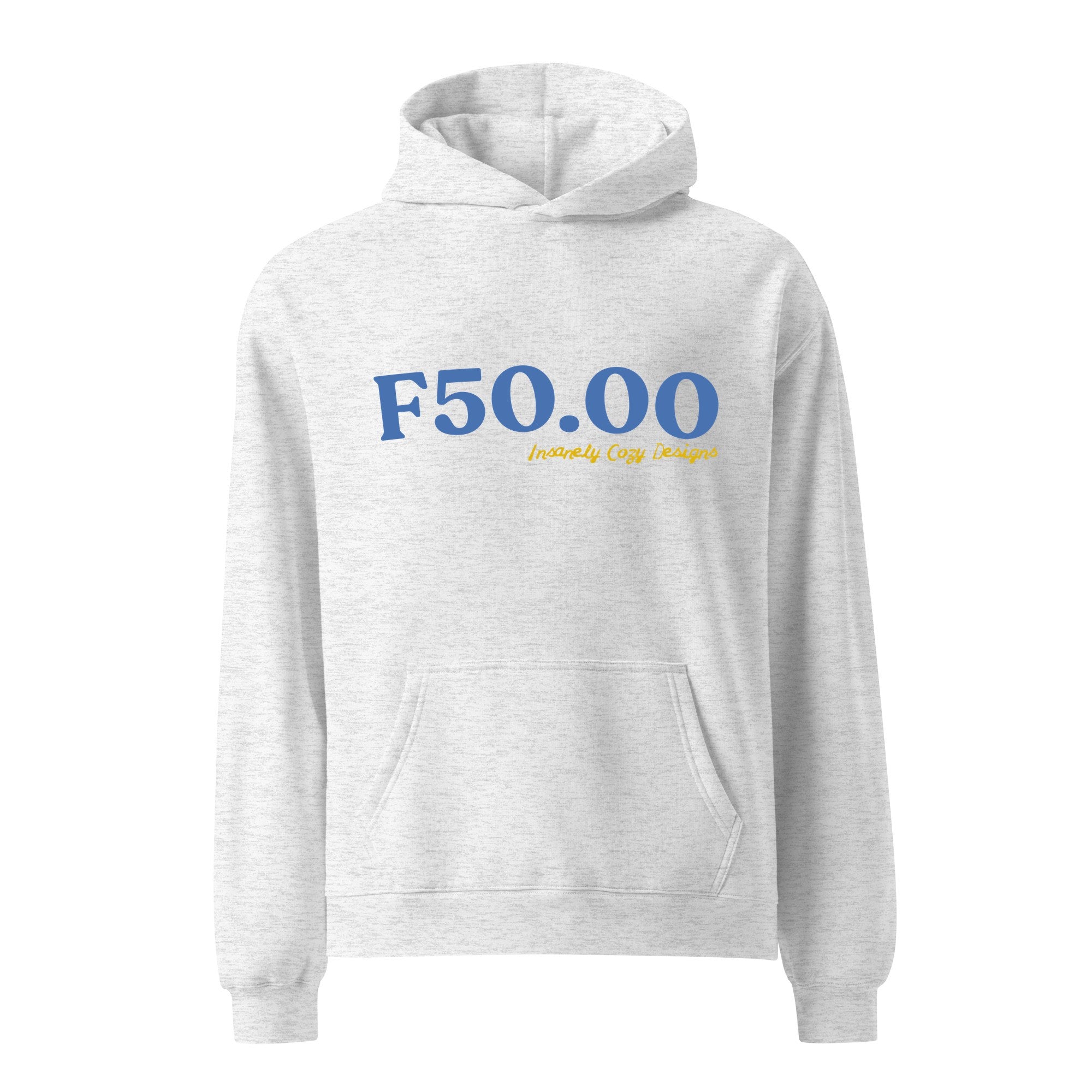 F50.00 Anorexia Nervosa: Relax Hoodie
