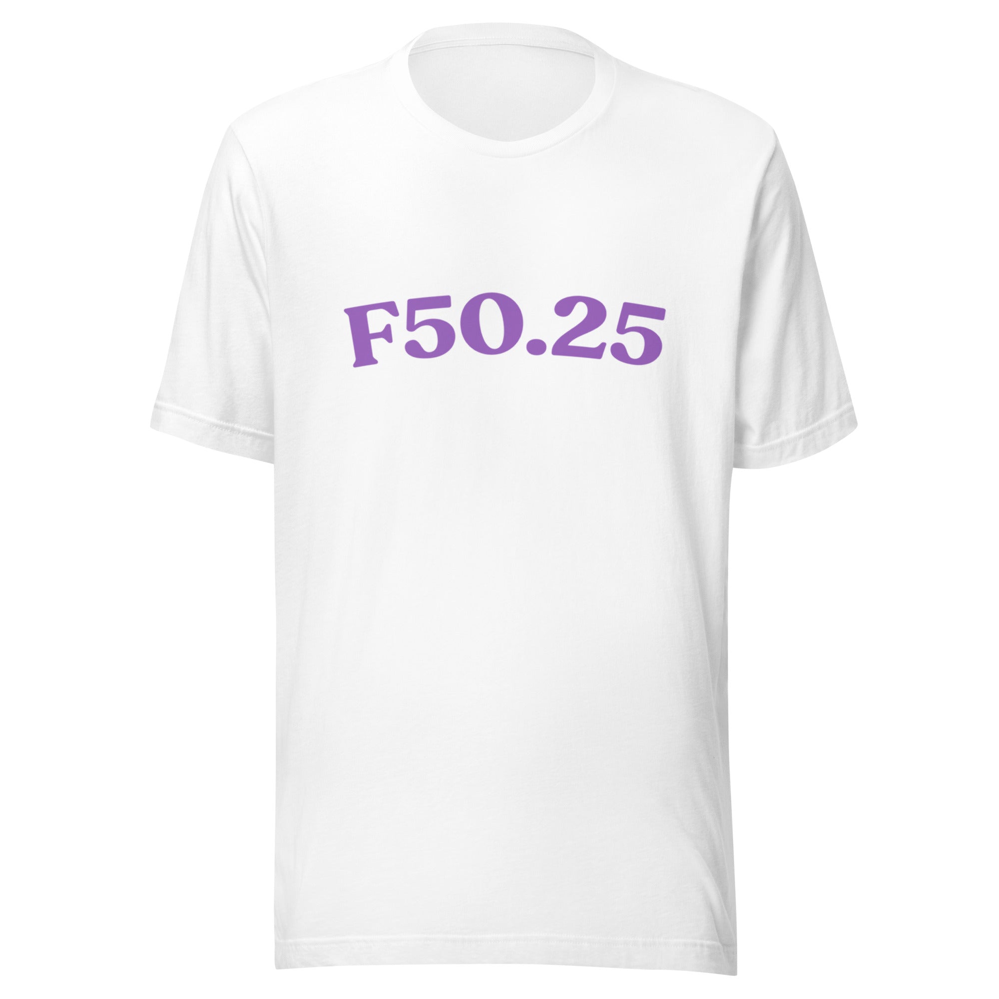 F44.0 Dissociative Amnesia: Staple T-Shirt