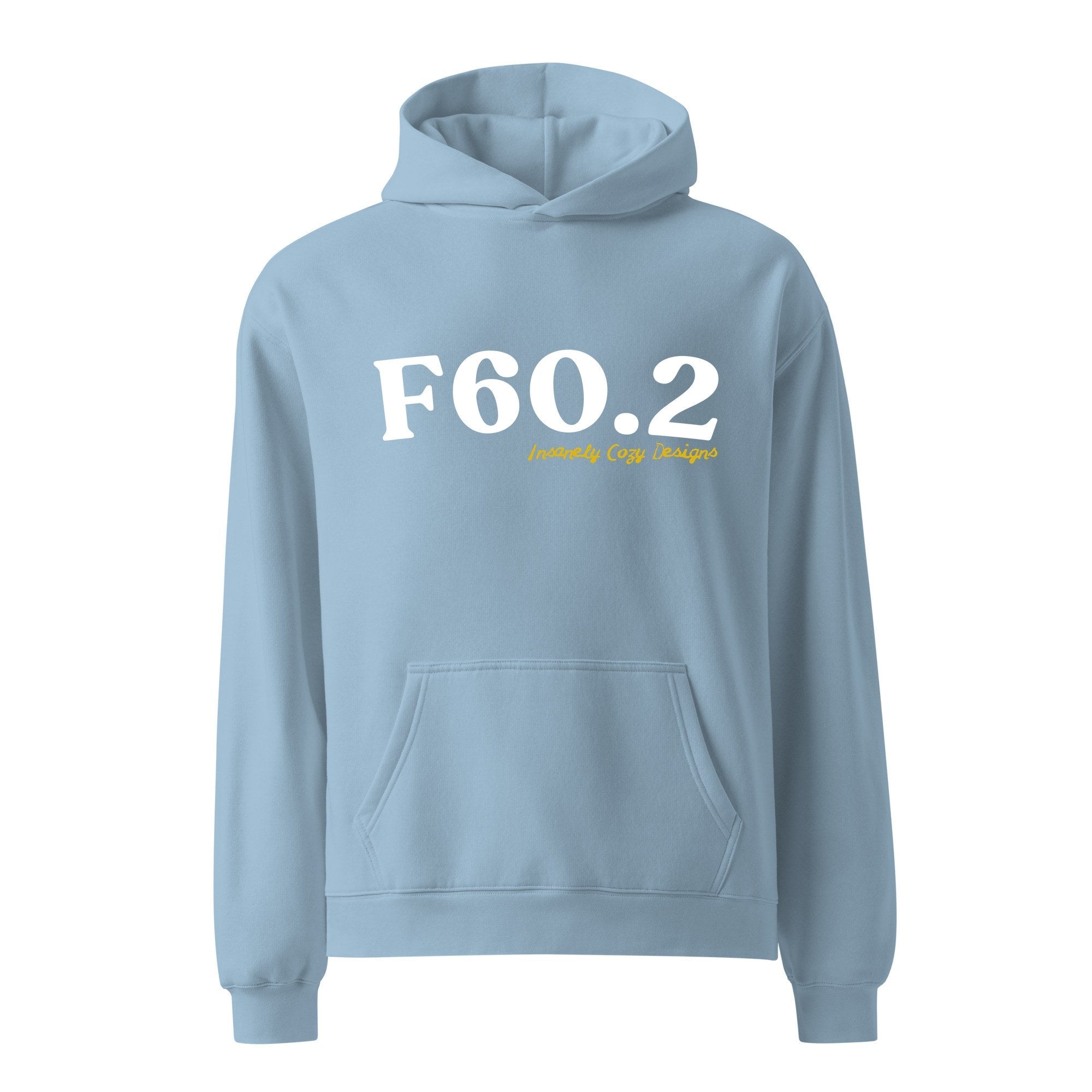 F60.2 Antisocial Personality Disorder: Relax Hoodie