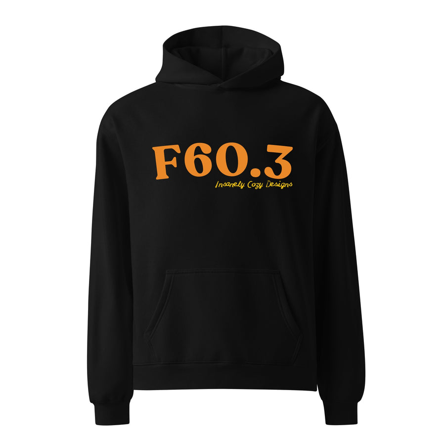 F60.3 Borderline Personality Disorder: Relax Hoodie