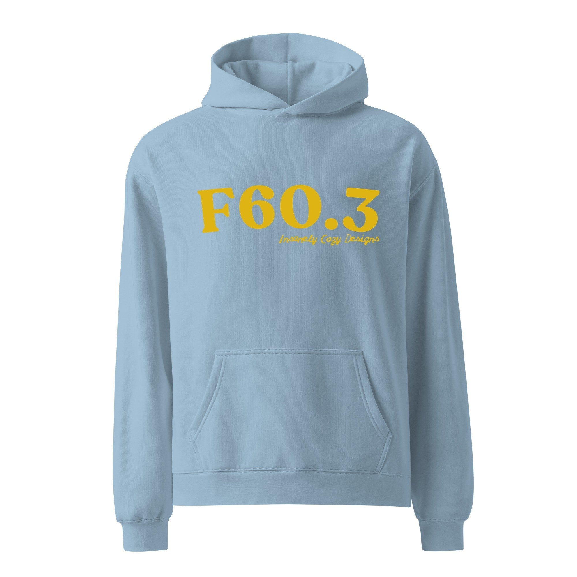 F60.3 Borderline Personality Disorder: Relax Hoodie