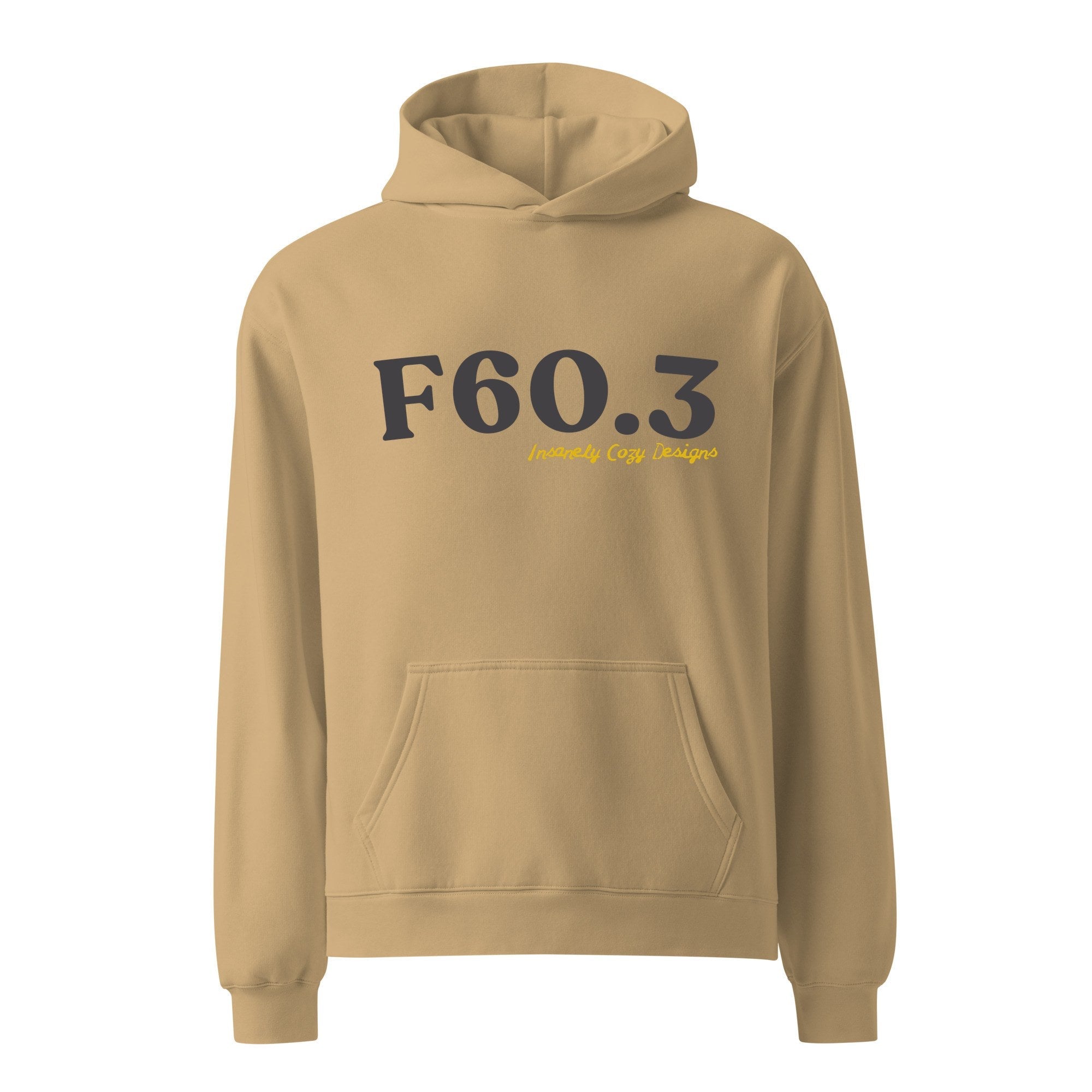 F60.3 Borderline Personality Disorder: Relax Hoodie