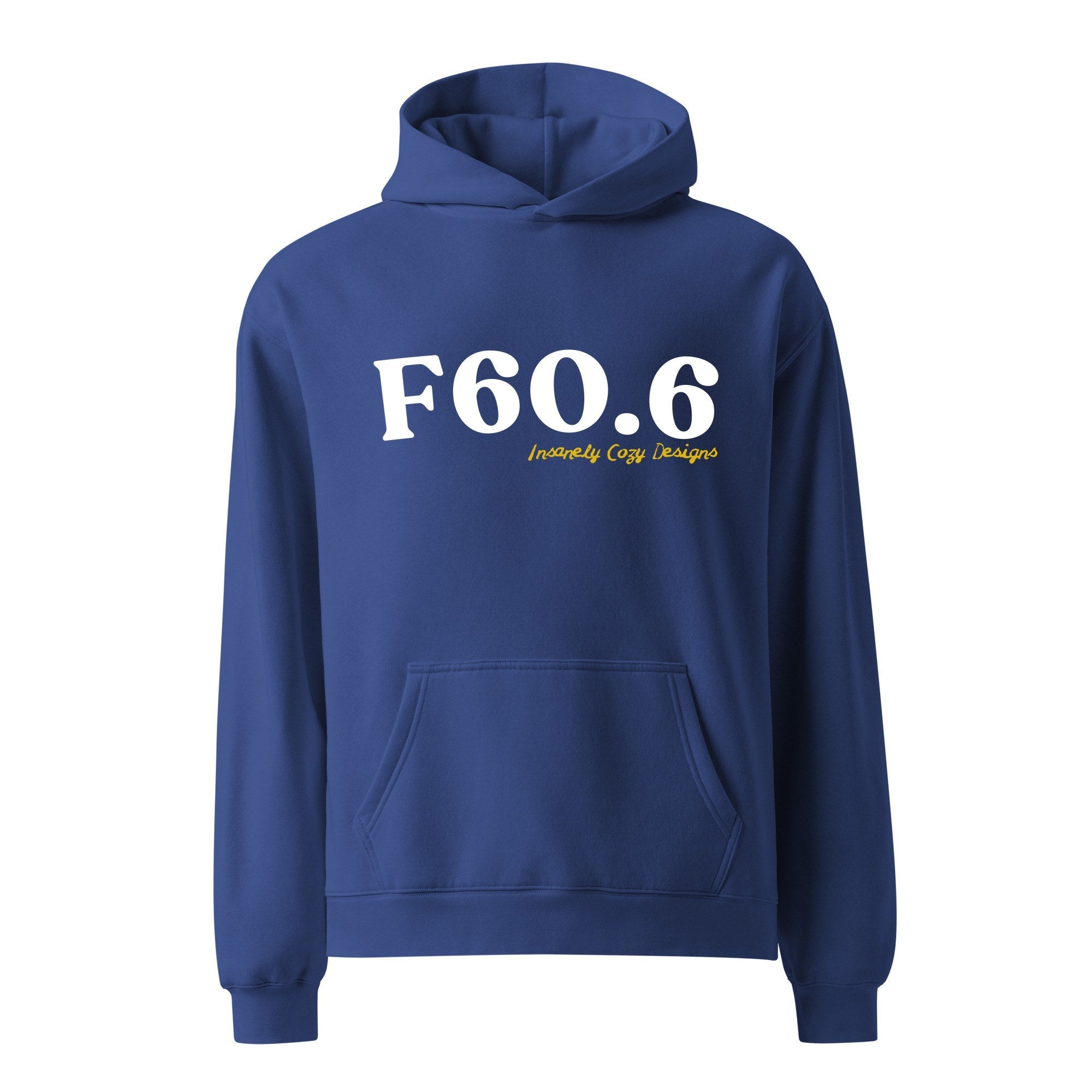 F60.6 Avoidant Personality Disorder: Relax Hoodie