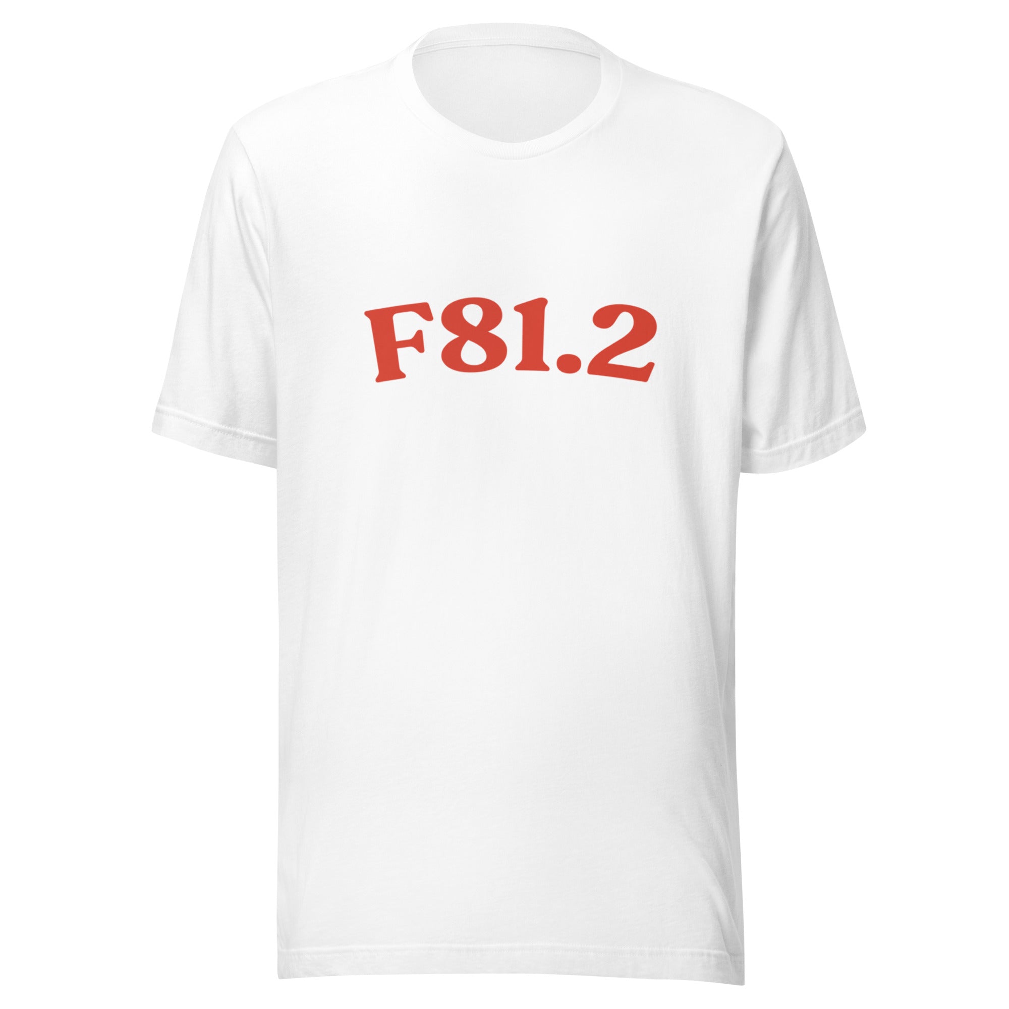 F50.2 Bulimia Nervosa: Staple T-Shirt
