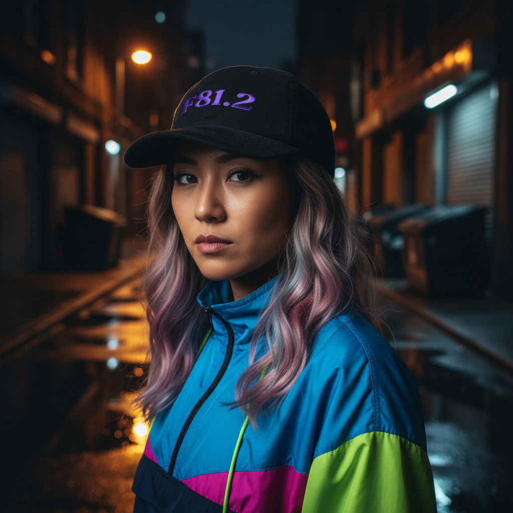 F81.2 vintage corduroy hero shot