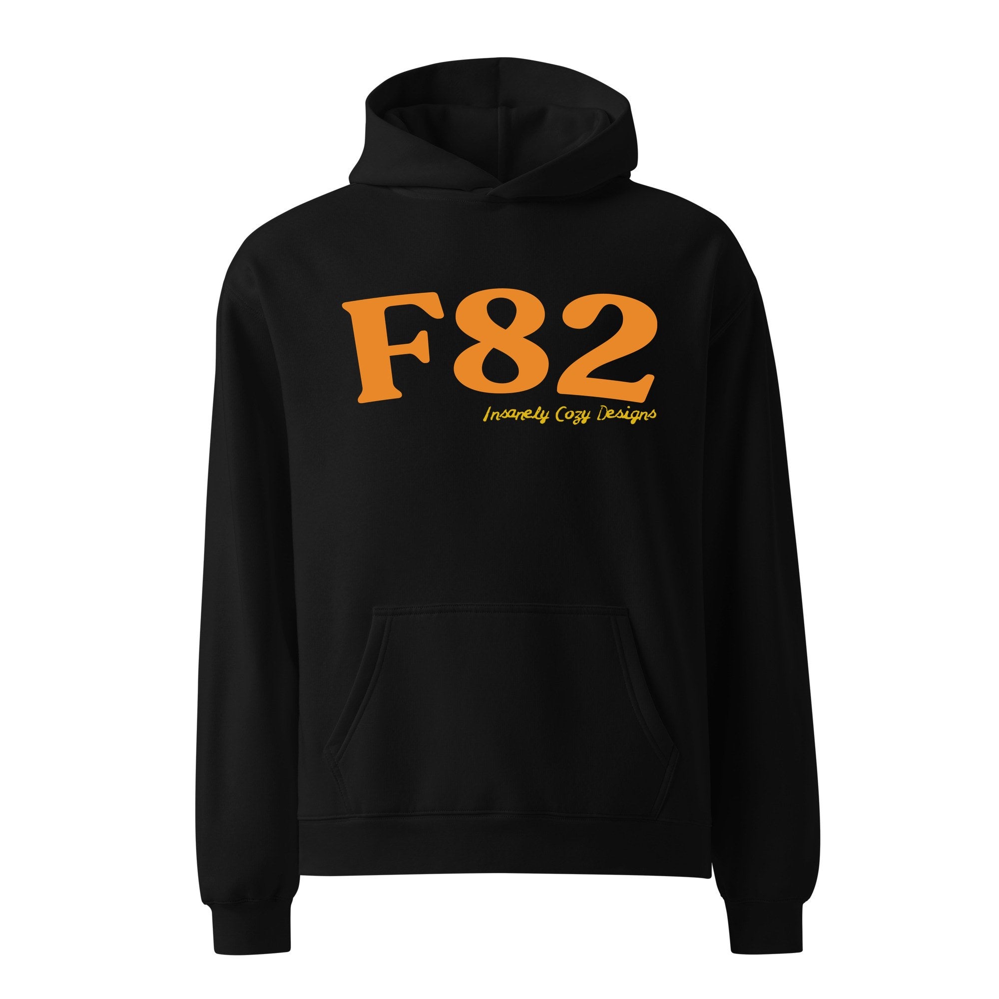 F82 | 5161 | black | orange