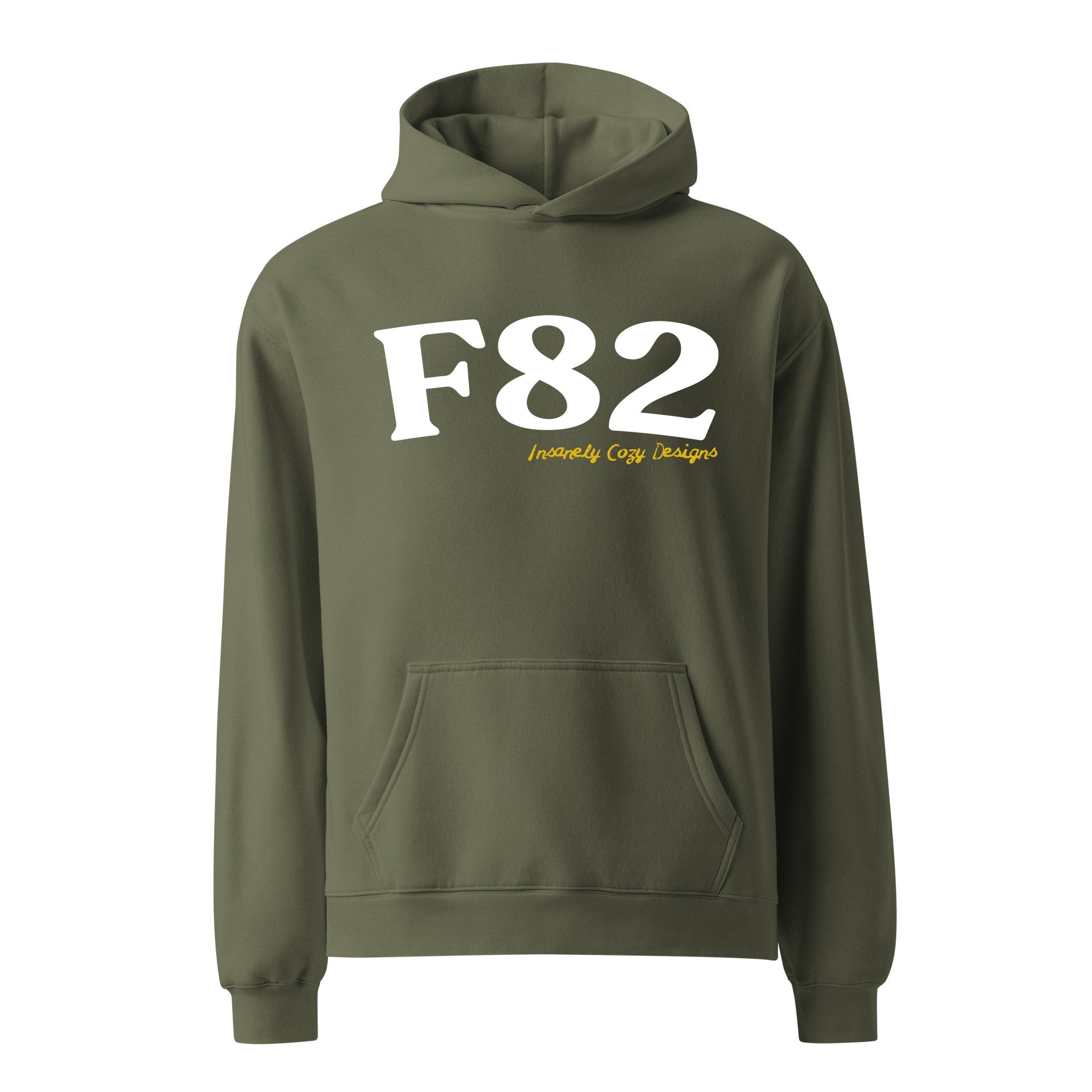 F82 Developmental Coordination Disorder: Relax Hoodie