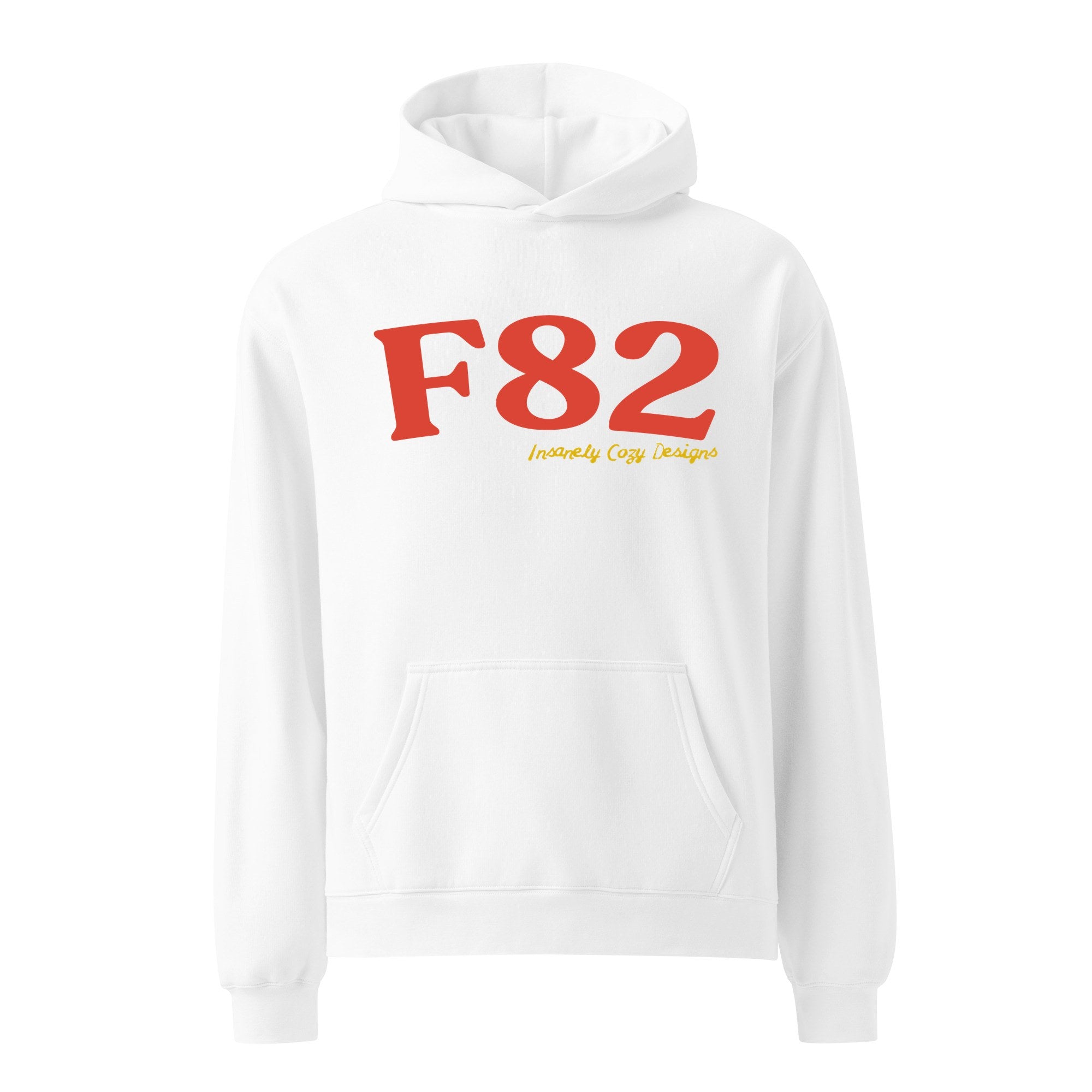 F82 Developmental Coordination Disorder: Relax Hoodie
