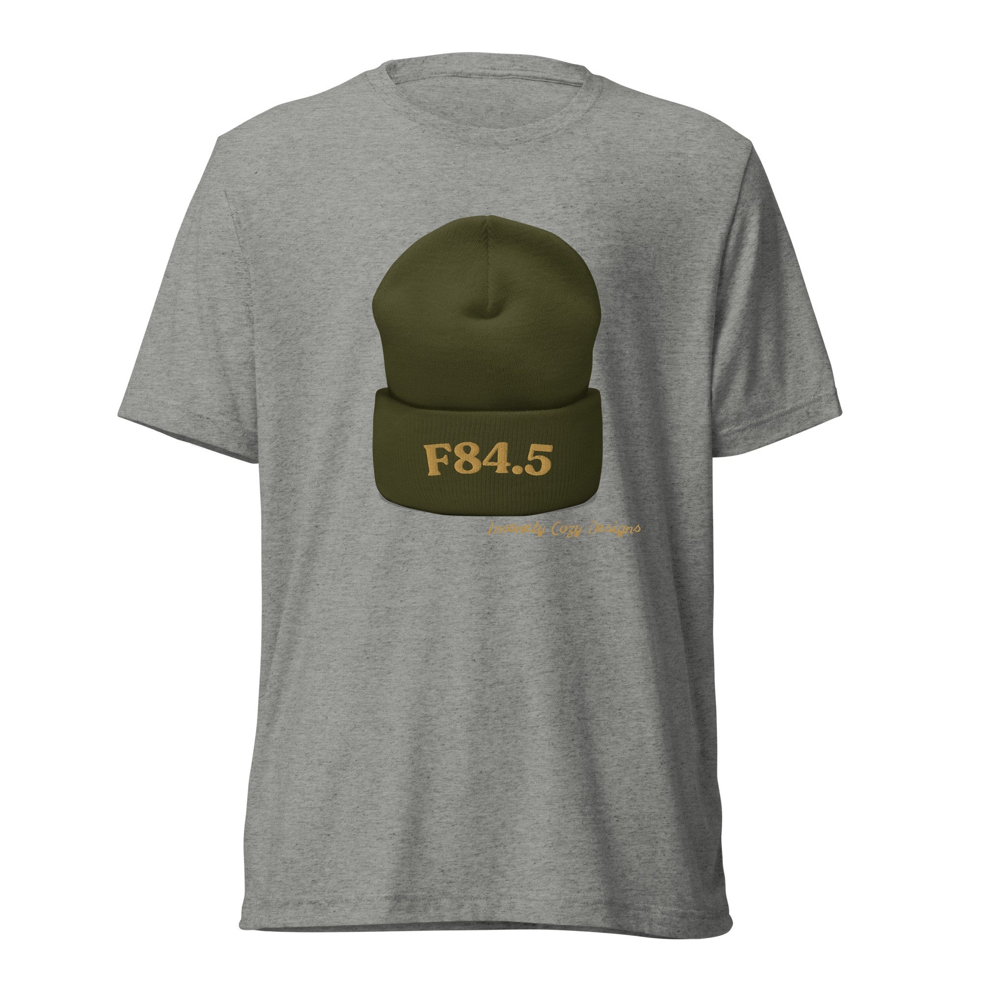 F84.5 | 3413 | athletic-grey | cuffed