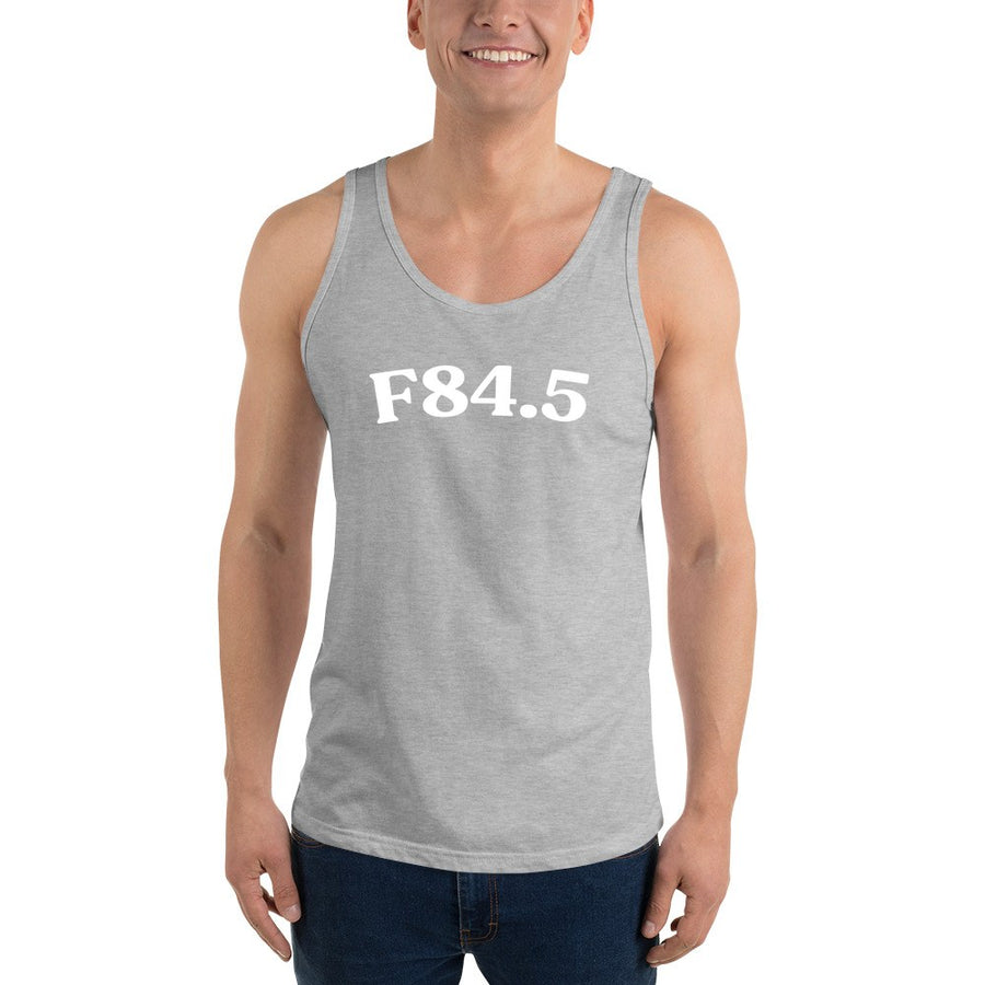 F84.5 Asperger Syndrome: Bella+Canvas Unisex Tank
