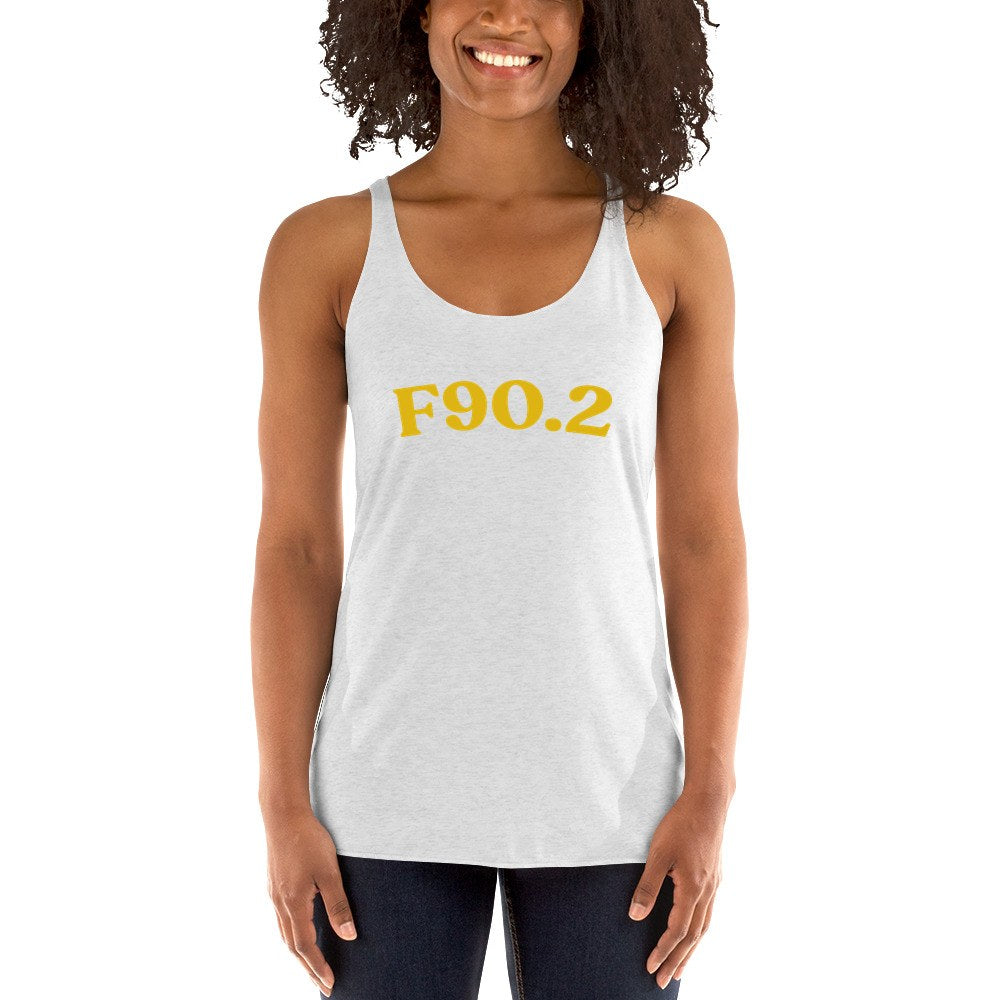 F90.2 | 6733 | heather-white | yellow