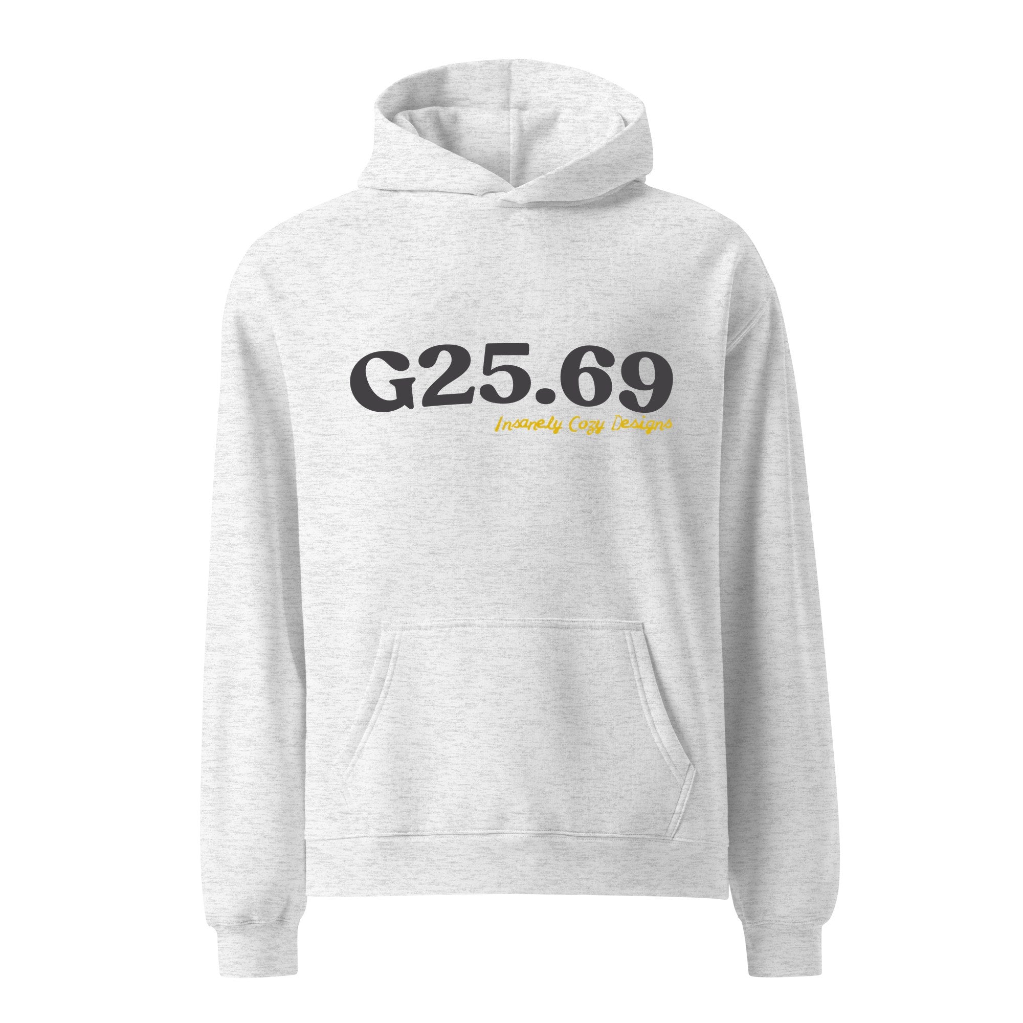 G25.69 Tic Disorder, Unspecified: Relax Hoodie