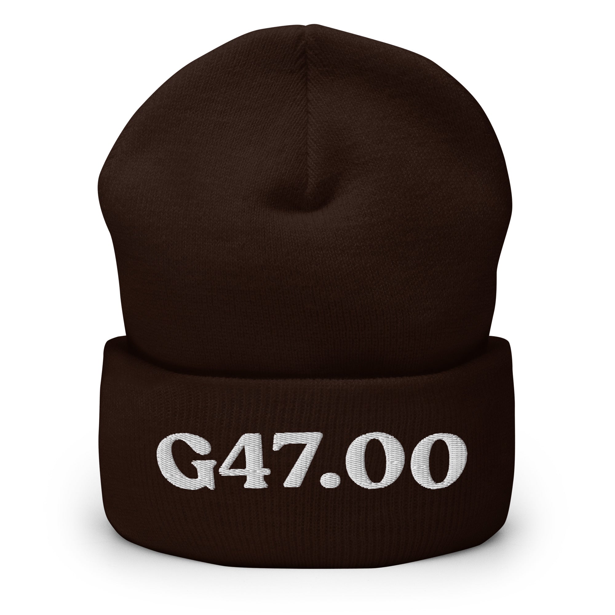 G47.00_cuffed-266_brown_white_flat2