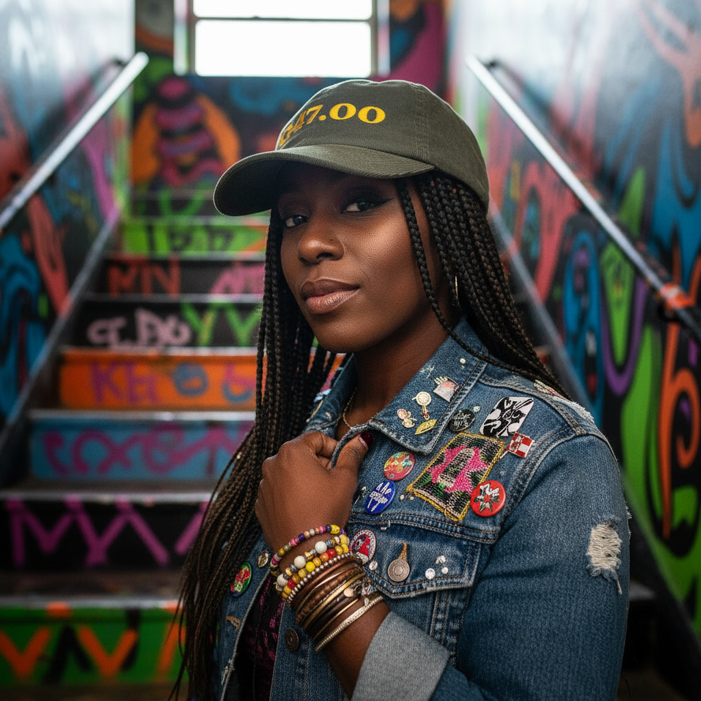 G47.00 vintage corduroy hero shot