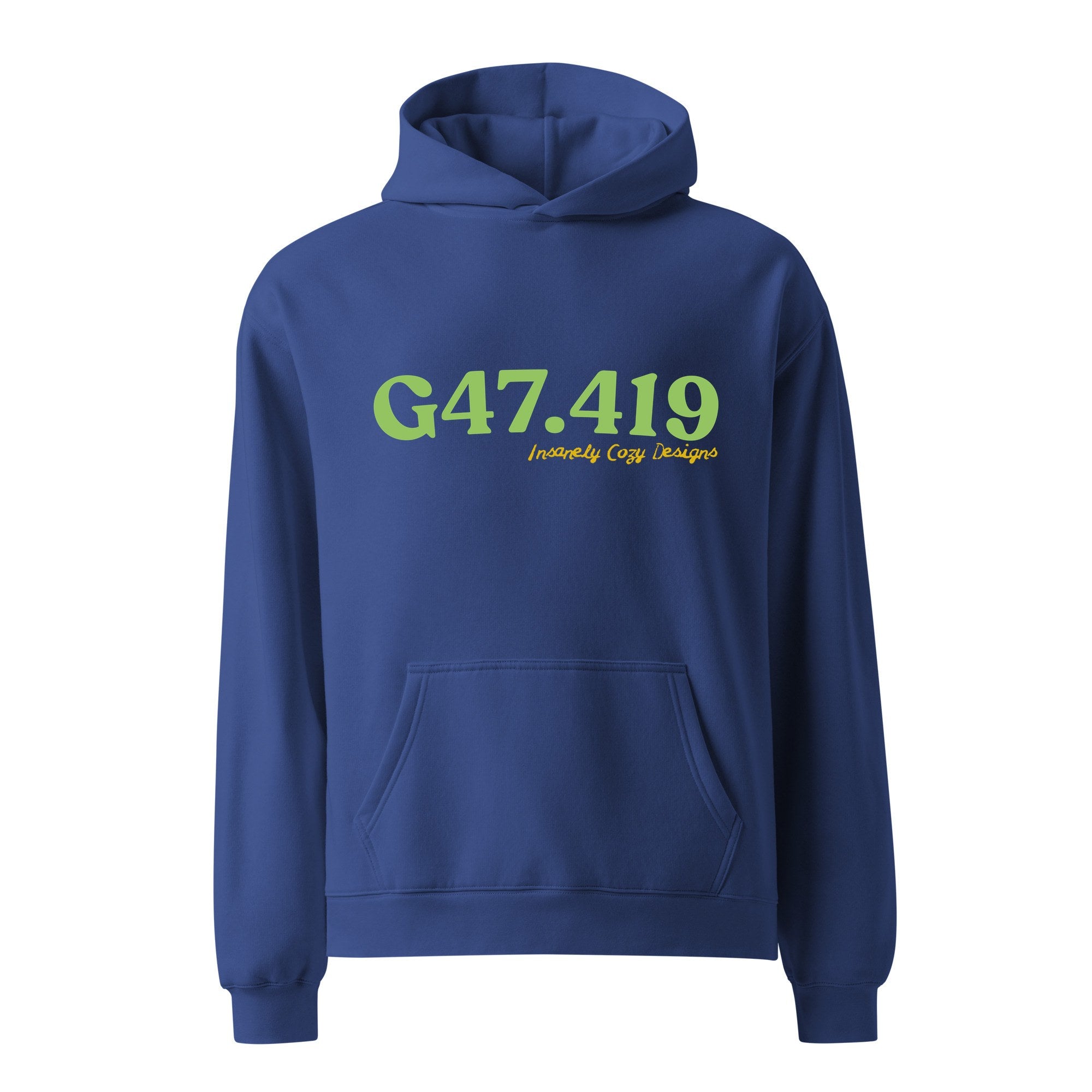 G47.419 | 5161 | cobalt | green
