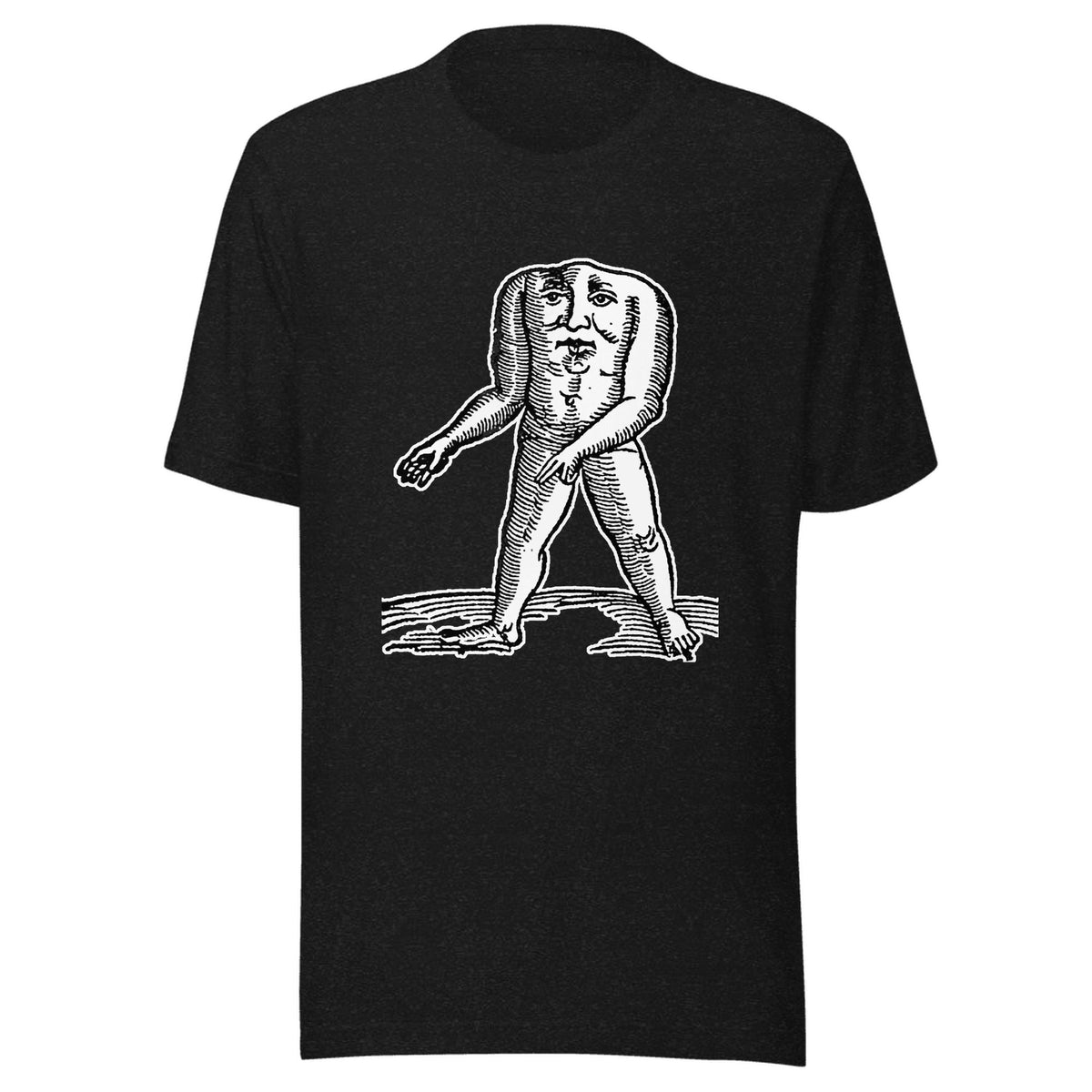 Blemmye at Large — Unisex / Black Heather