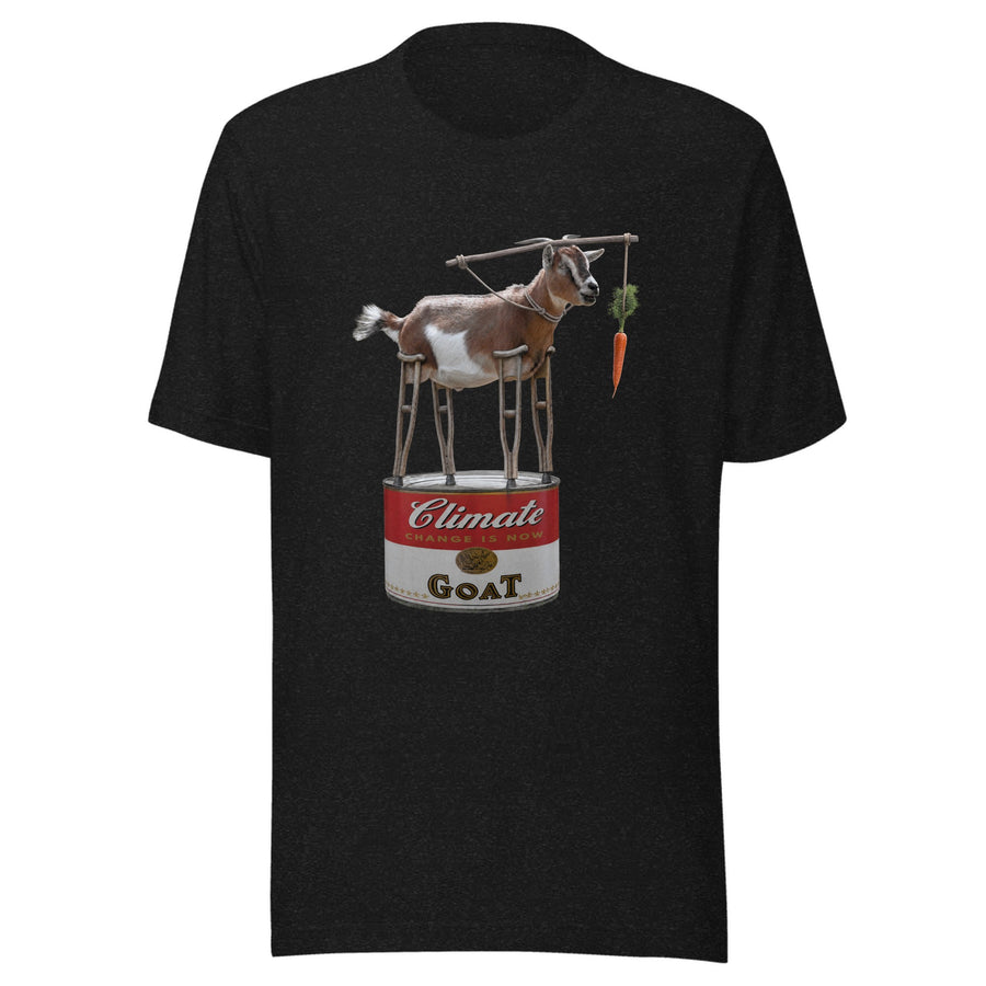 Climate Change Is Now GOAT