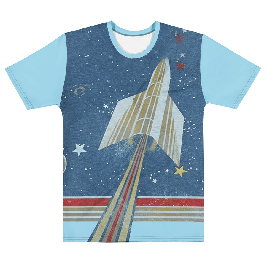 Rocket, front