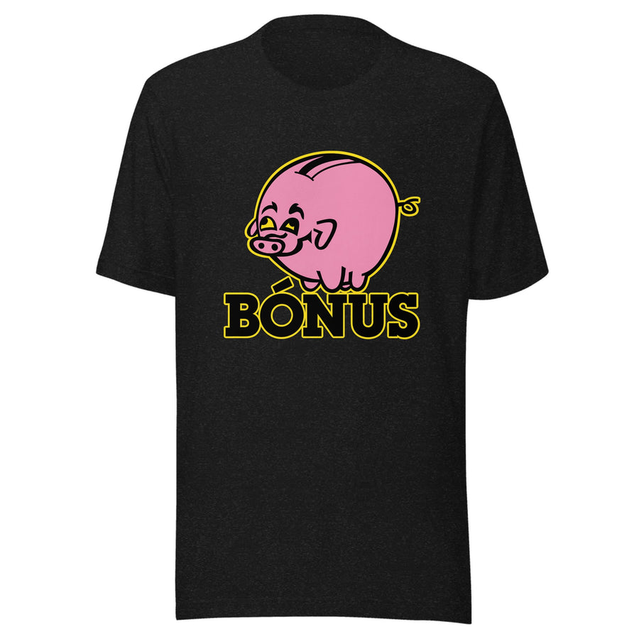 Bonus pig