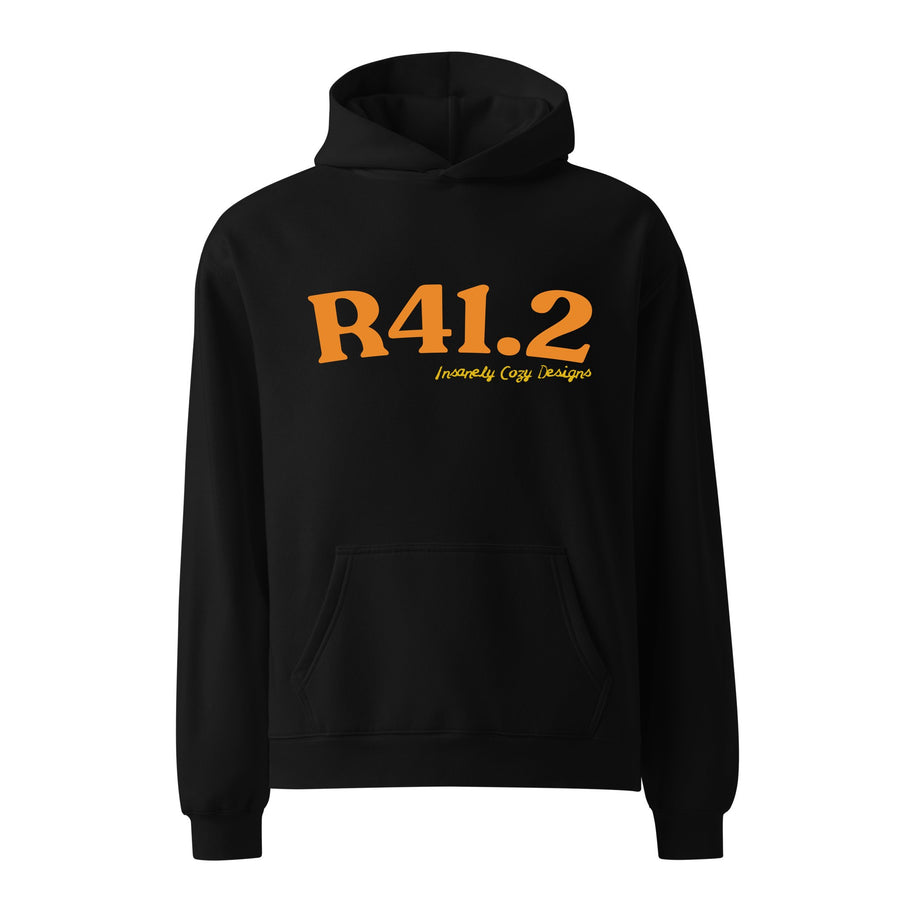 R41.2 Retrograde Amnesia: Relax Hoodie