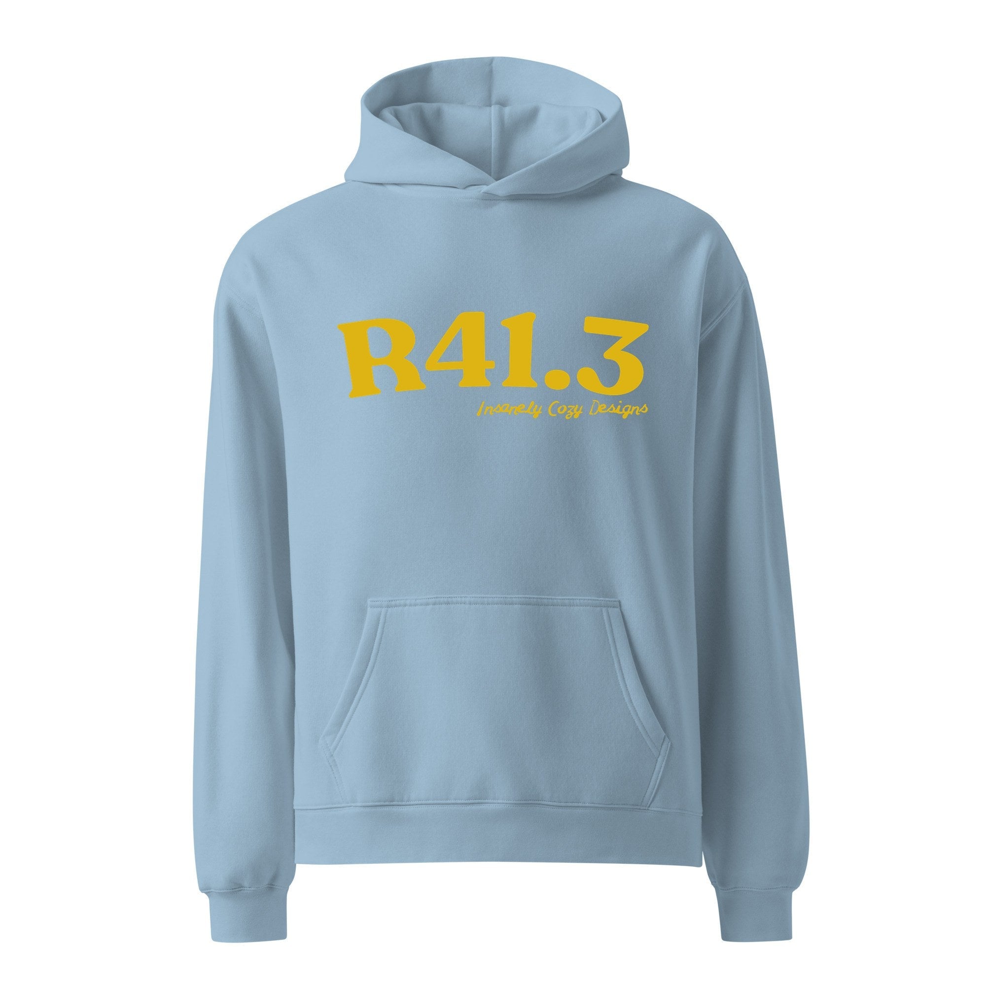 R41.3 Memory Impairment: Relax Hoodie
