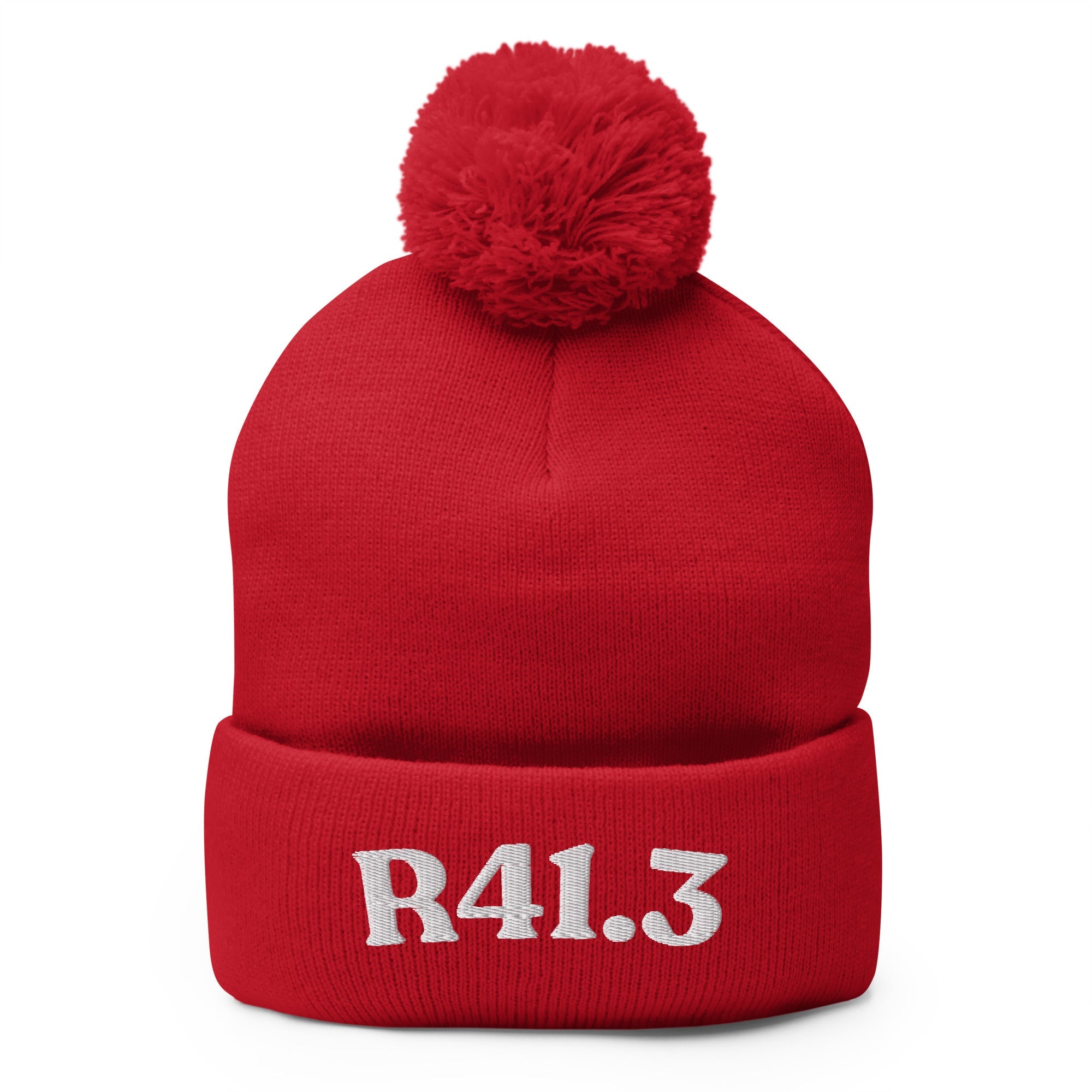 R41.3 | Product 93 | Red | White