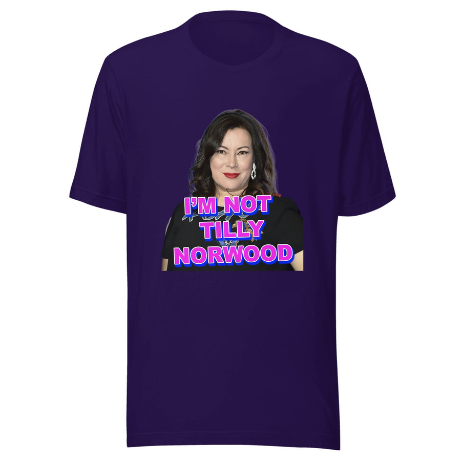 I'm Not Tilly Norwood