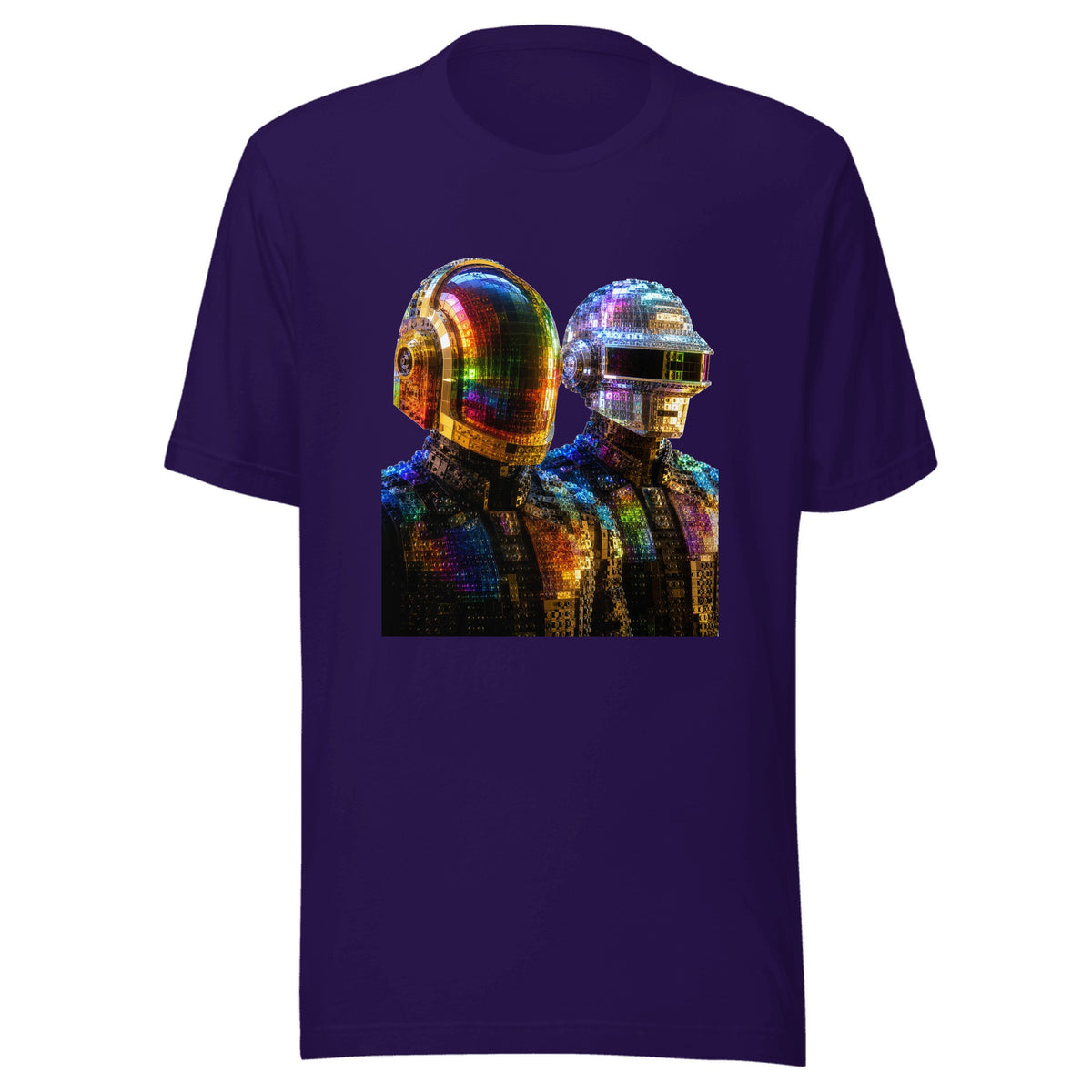 Daft Lego — Unisex / Team Purple