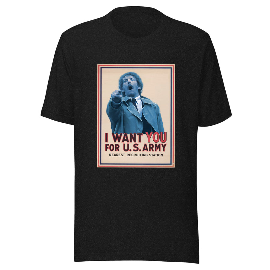 I want you , body snatchers.