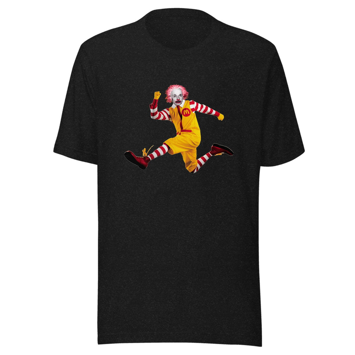 RCMD — Unisex / Black Heather