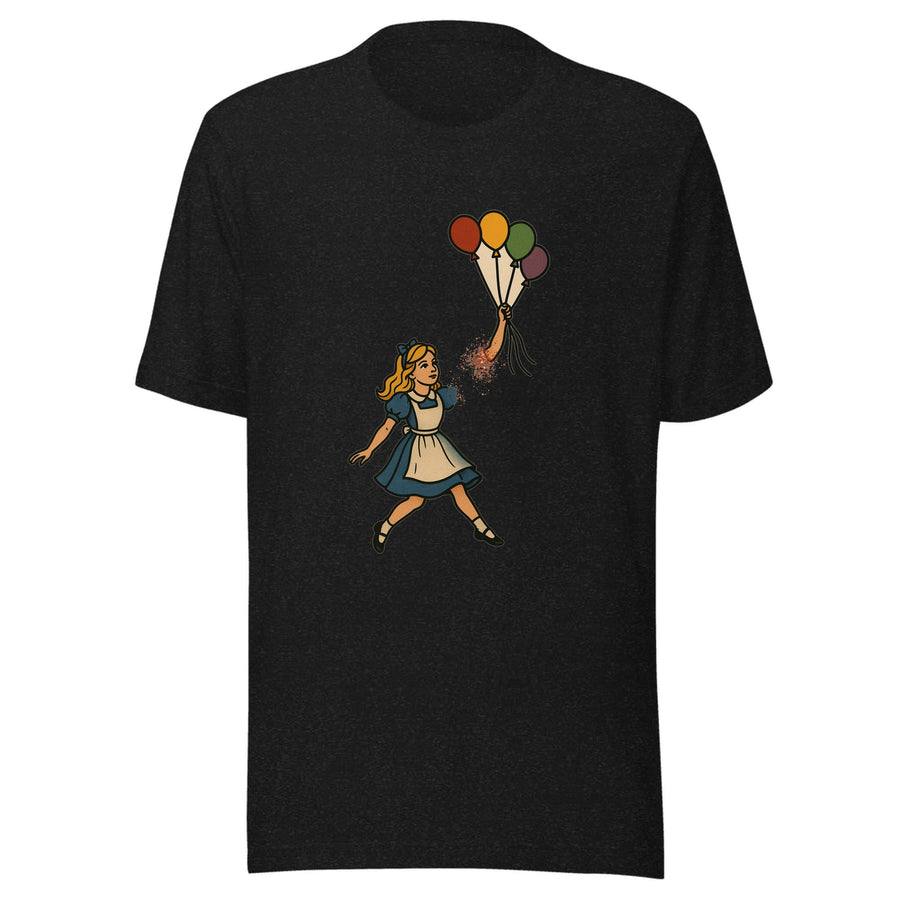 Alice and the Balloons