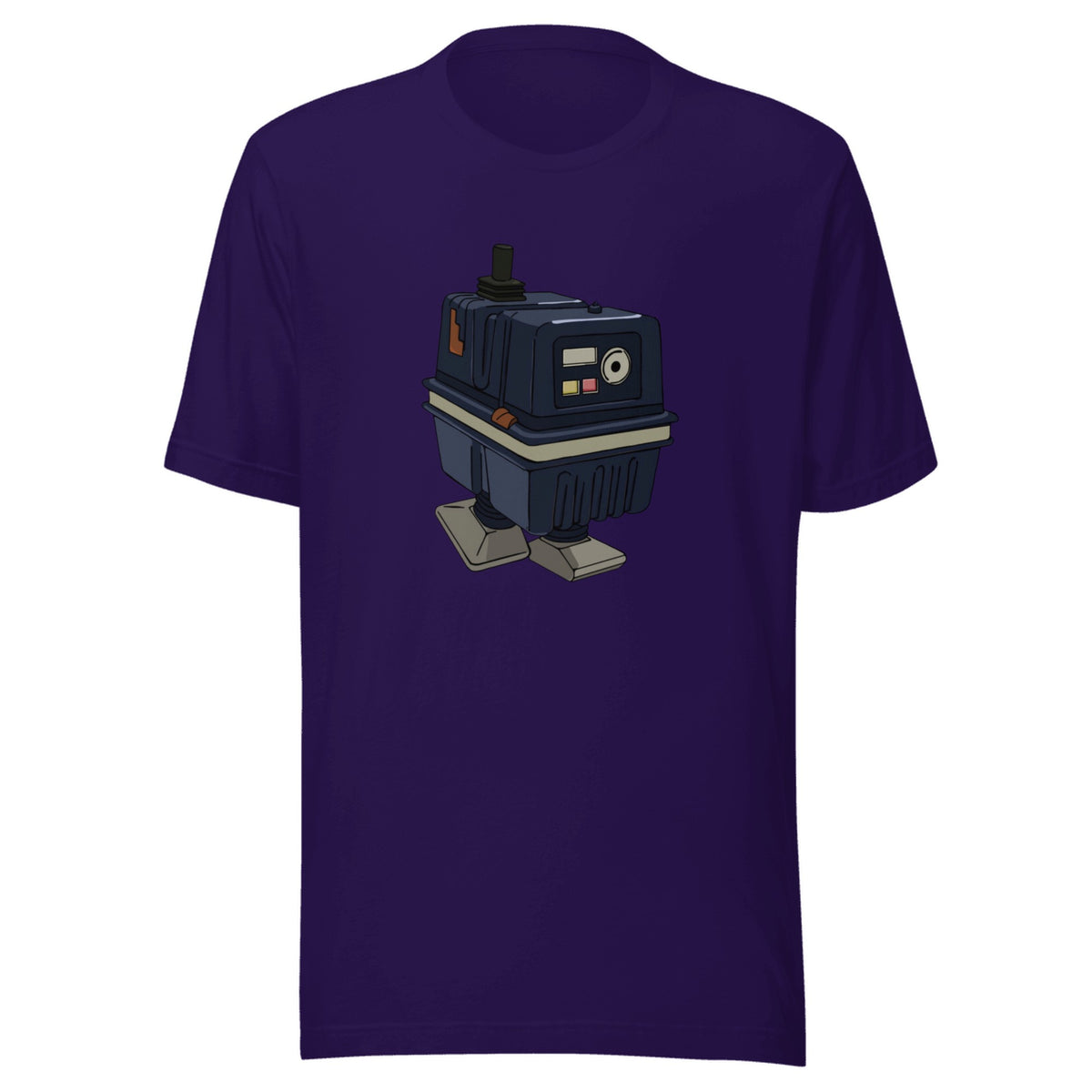 Gonk Droid — Unisex / Team Purple