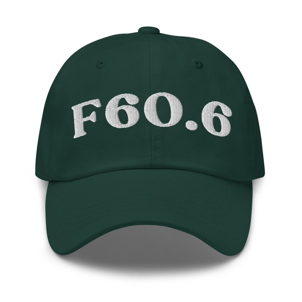 F60.6 Avoidant Personality Disorder - Spruce / White